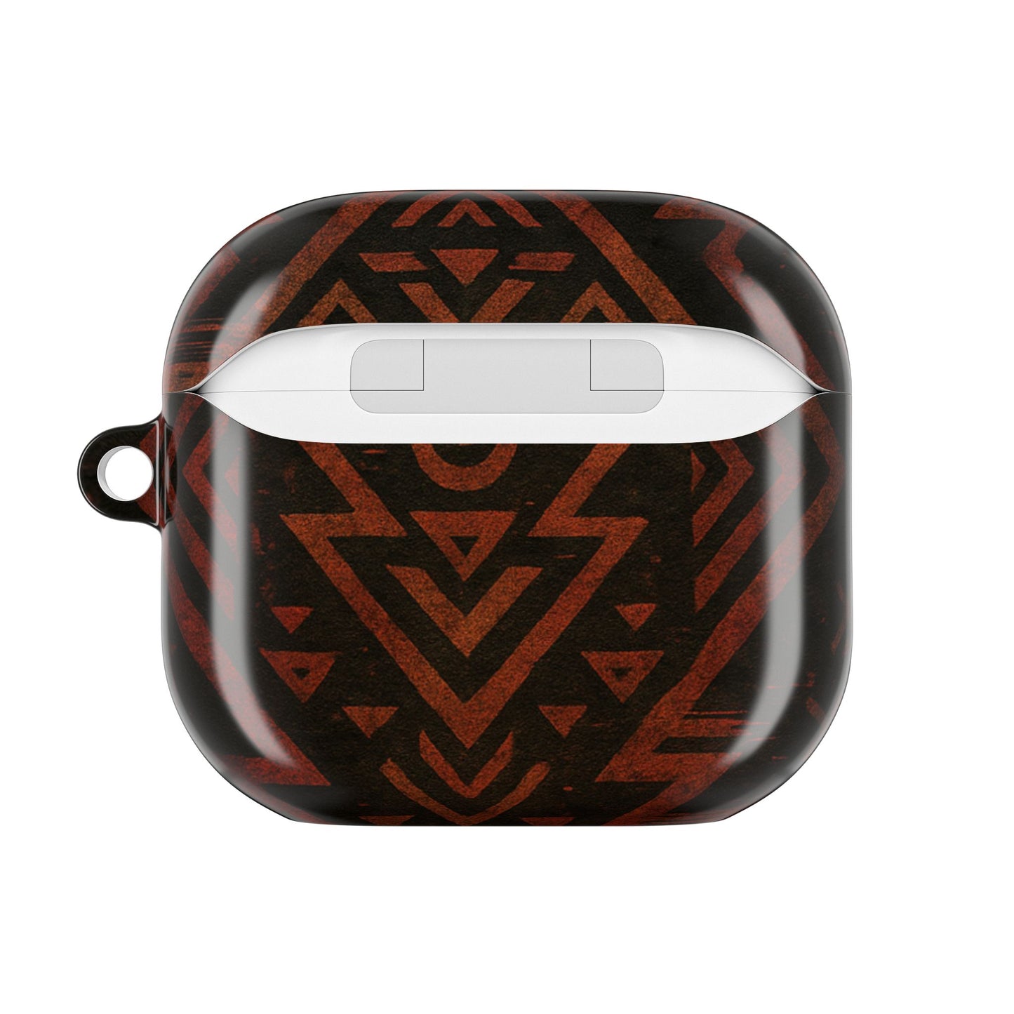 Tribal Glitch • AirPods Gen 4 Case (AOP)