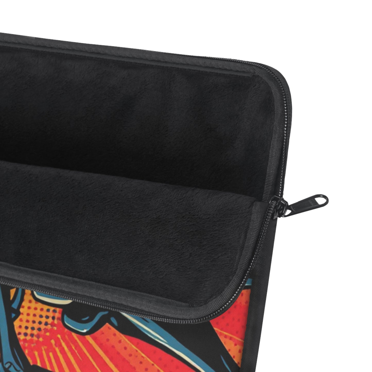 Tentacrypt • Single Zipper Laptop Sleeve