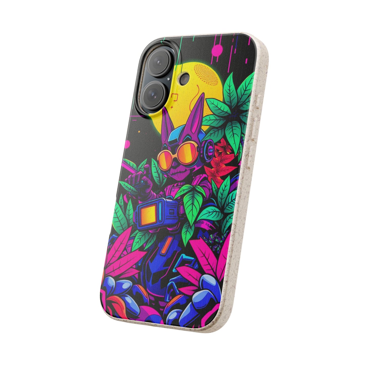 Rabbit Ultra • Apple iPhone 16 Eco-Friendly Phone Case