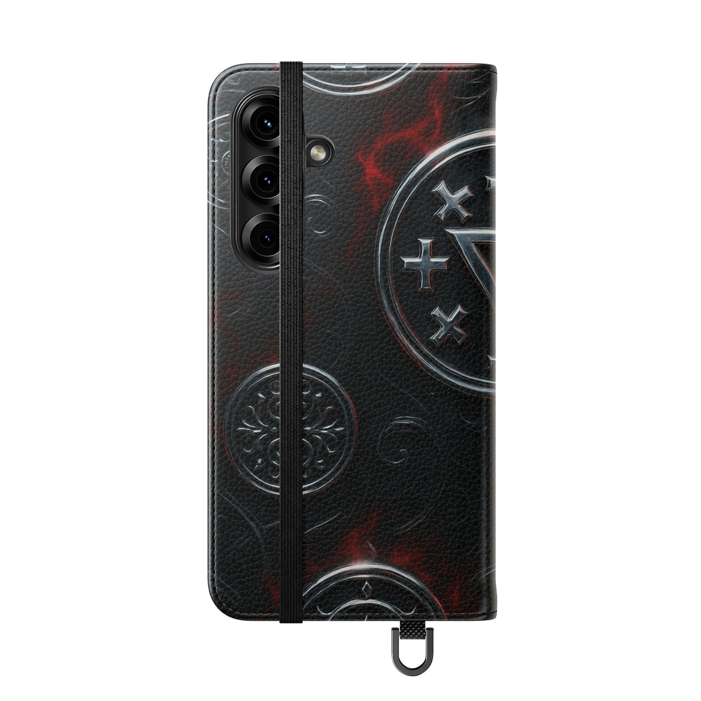 Aether Signal • Samsung Galaxy S25 Flip Case