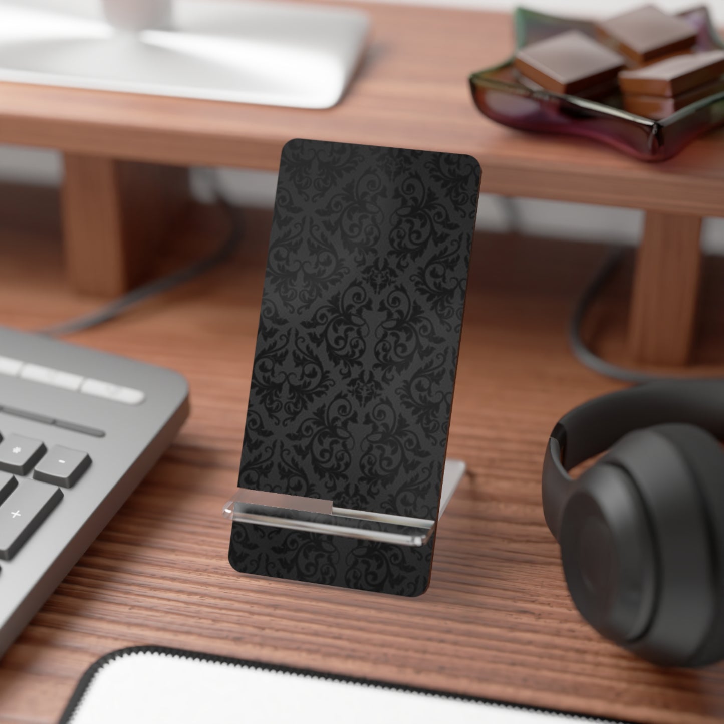 Laced Up • Smartphone Display Stand