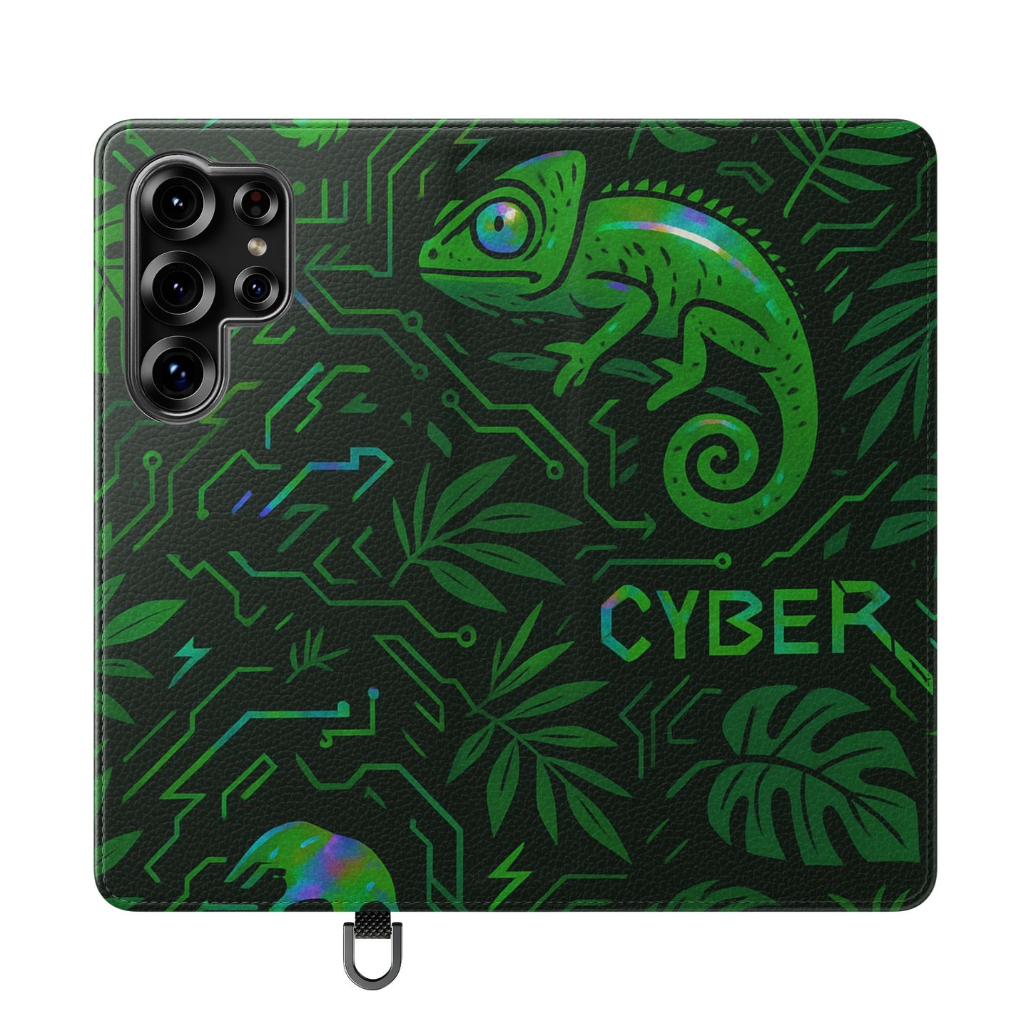 Digital Jungle • Samsung Galaxy S25 Flip Case