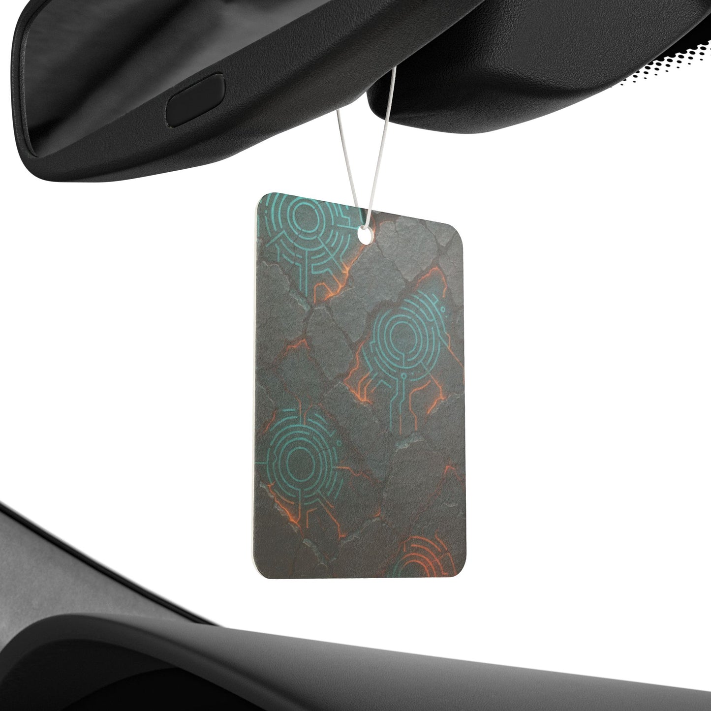Circuit Eruption • Car Air Freshener
