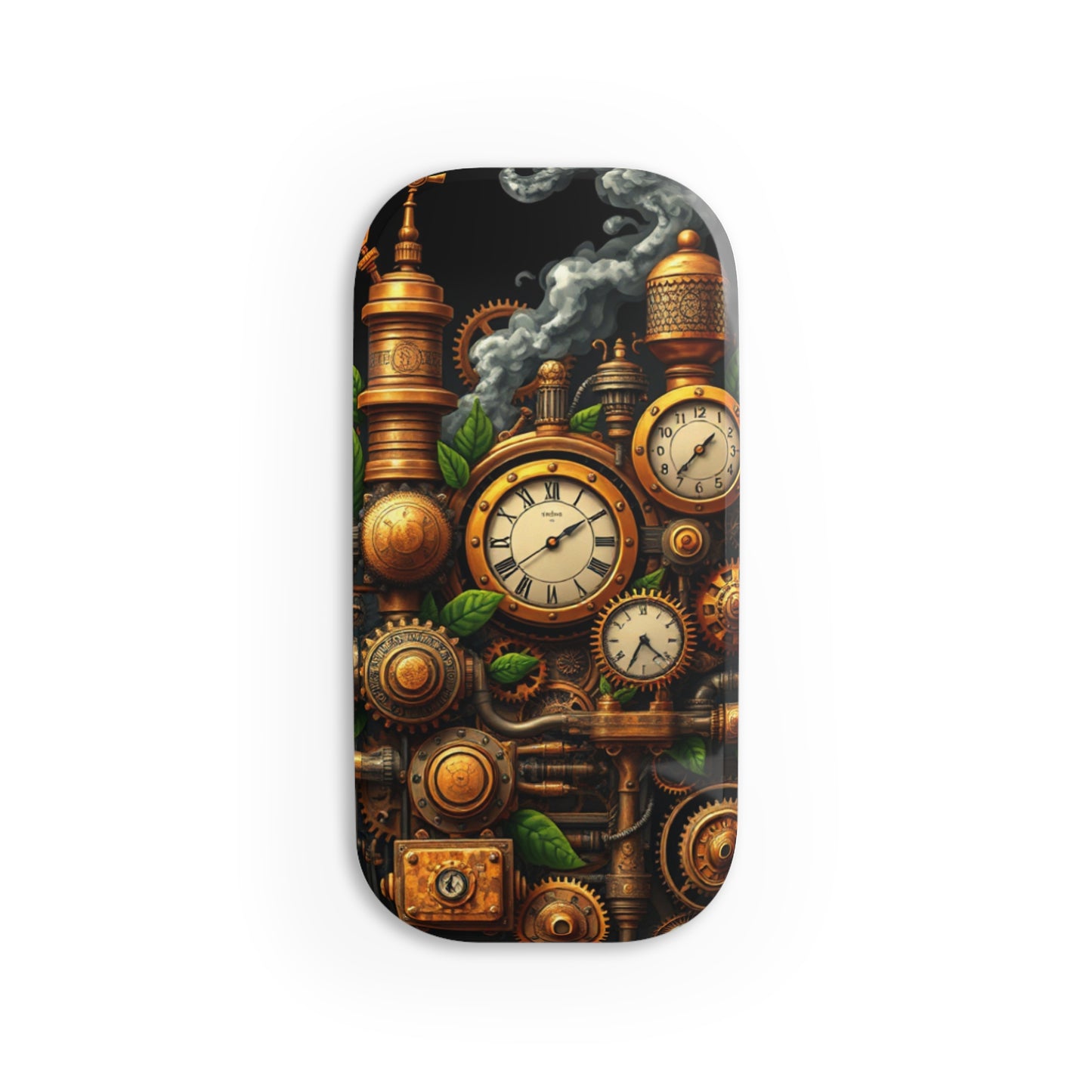 Steampunk Signal • Smartphone Grip Holder