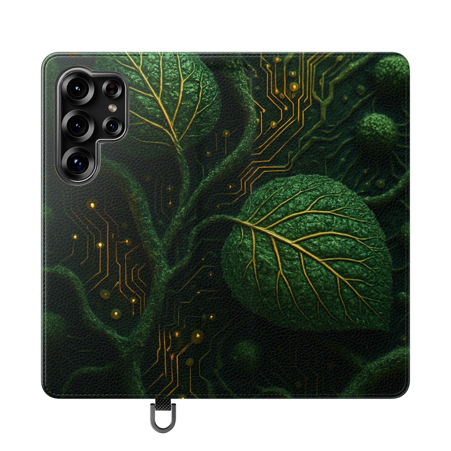 Tech Flora • Samsung Galaxy S25 Flip Case