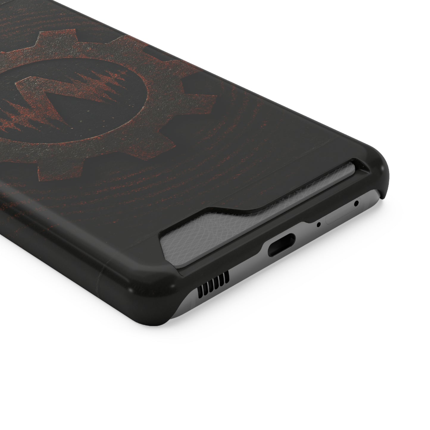 War Gear • Samsung Galaxy S21 • MagSafe® Tough Case with Card Holder