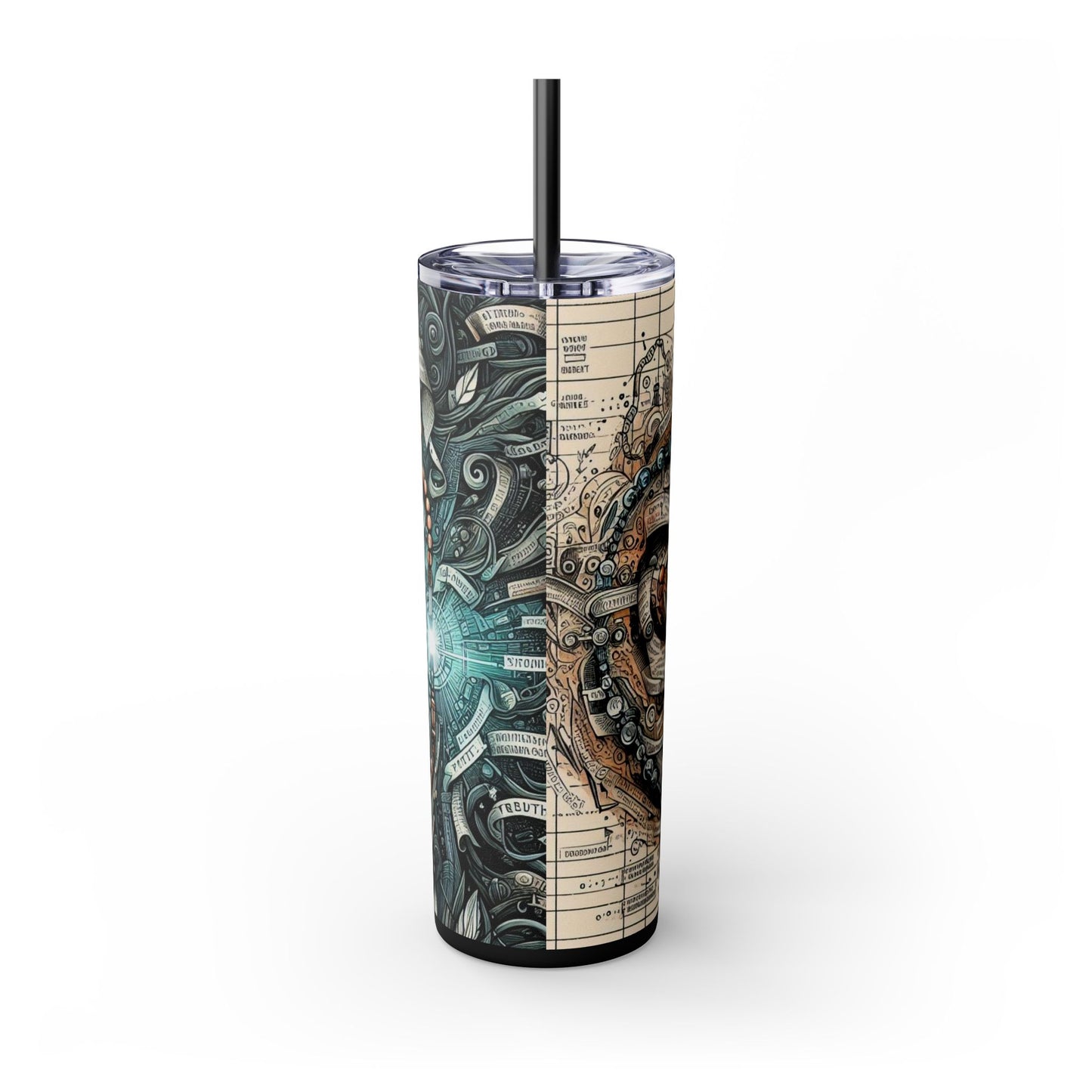 Aeros Divide • Skinny Tumbler 20 Oz