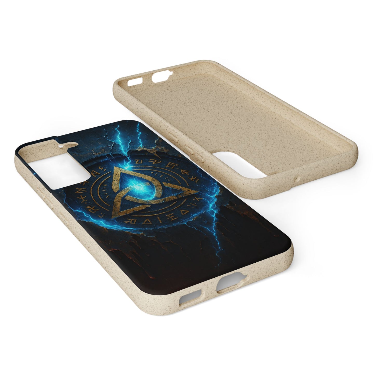 Mystic Triad • Samsung Galaxy S22 Eco-Friendly Phone Case