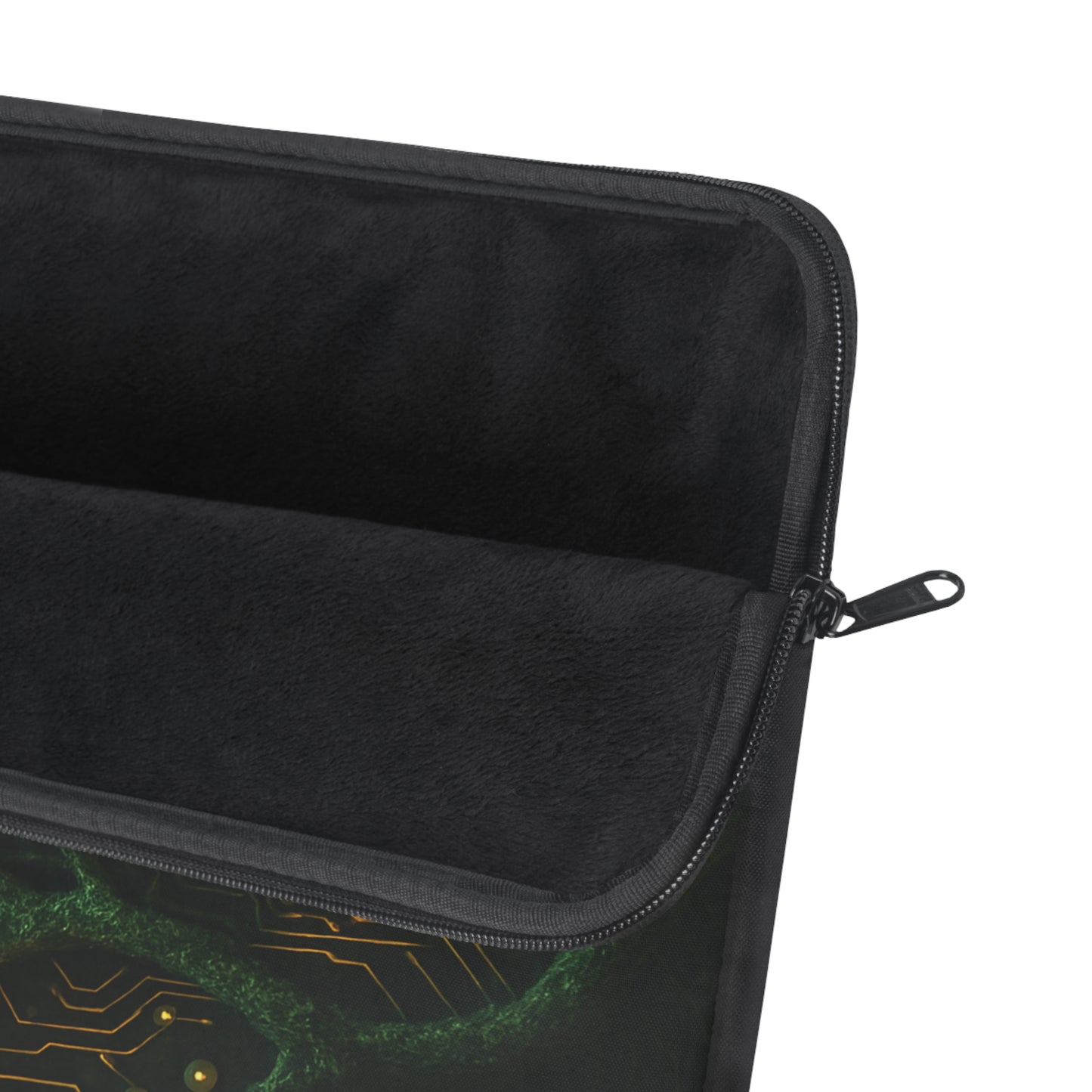 Tech Flora • Single Zipper Laptop Sleeve