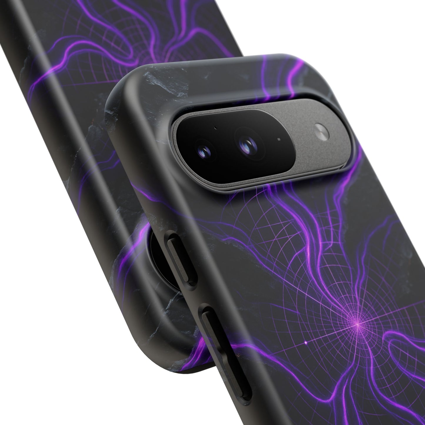 Pulse Grid • Google Pixel 9 • MagSafe® Magnetic Tough Case