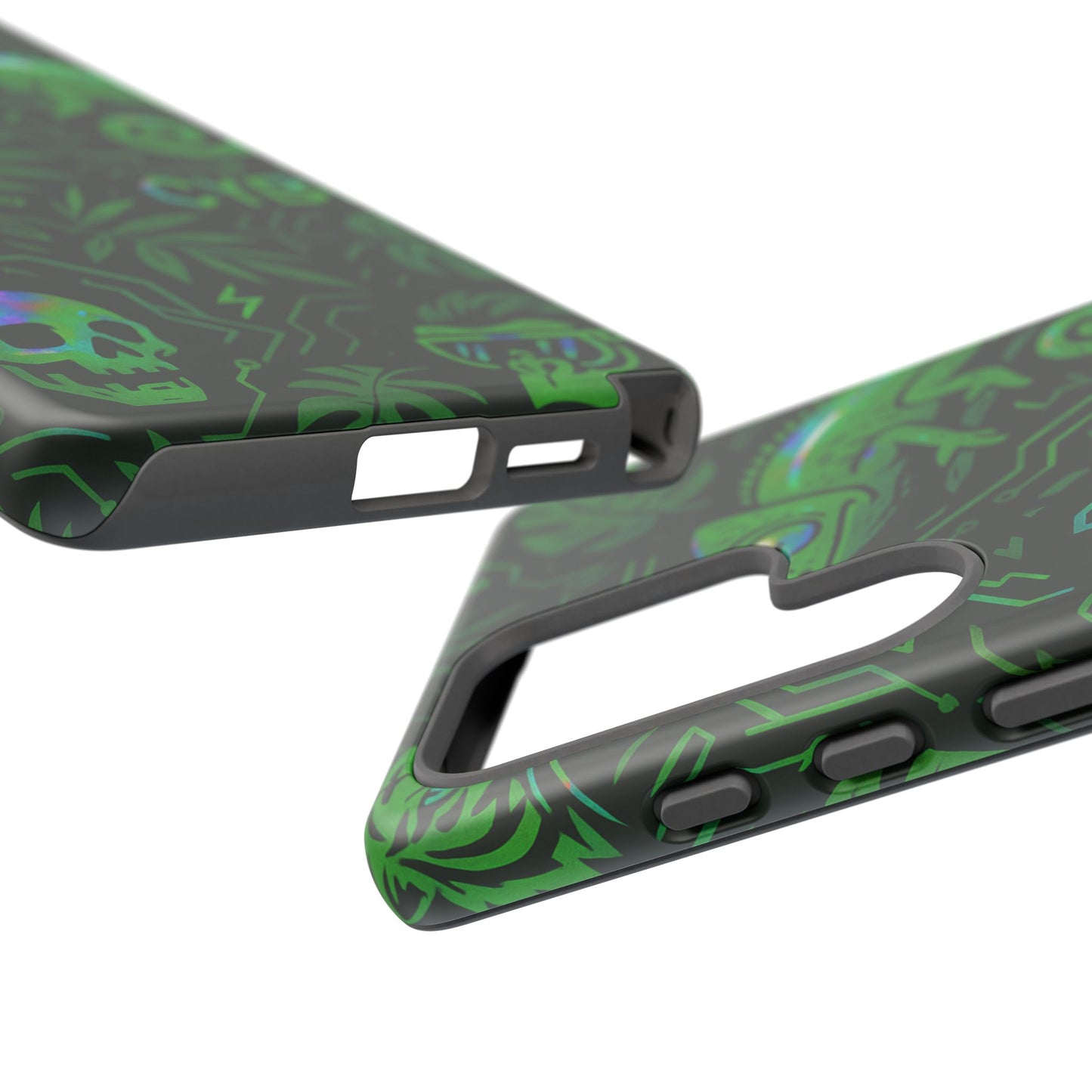 Digital Jungle • Samsung Galaxy S25 • MagSafe® Tough Case
