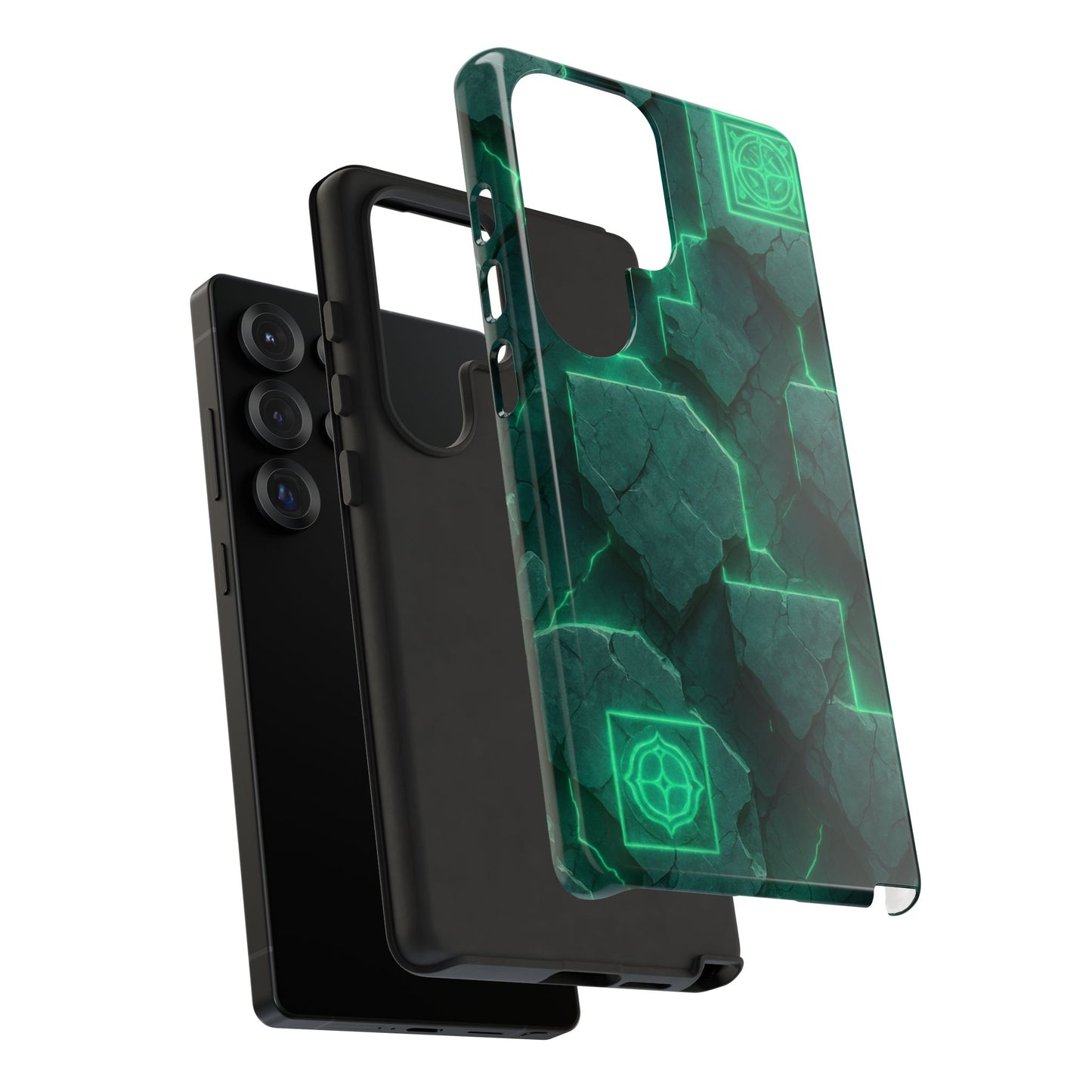 Digital Terrain • Samsung Galaxy S25 • MagSafe® Magnetic Tough Case