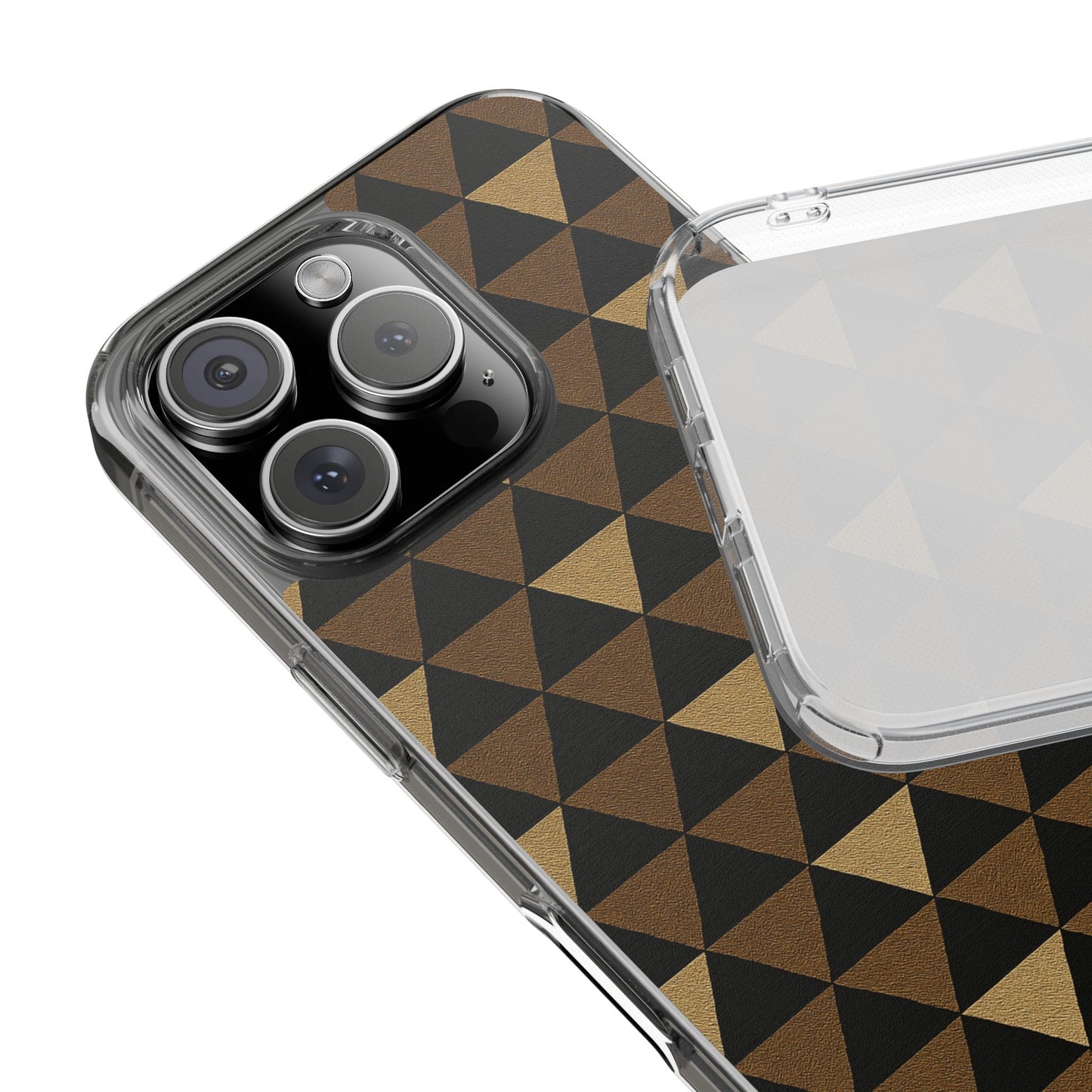 Triad Pulse • Apple iPhone 16 • Clear Case