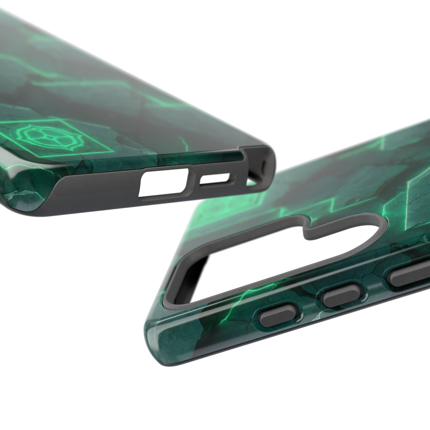 Digital Terrain • Samsung Galaxy S25 • MagSafe® Magnetic Tough Case