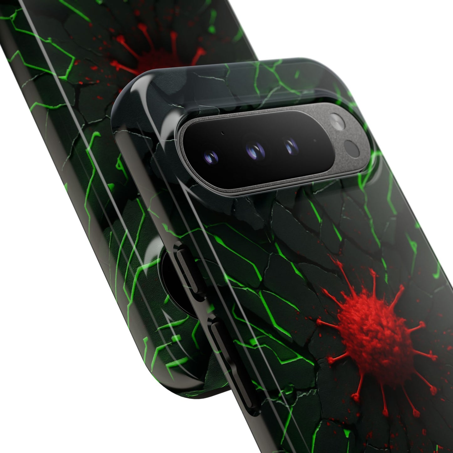 Atomic Fusion • Google Pixel 9 • MagSafe® Magnetic Tough Case