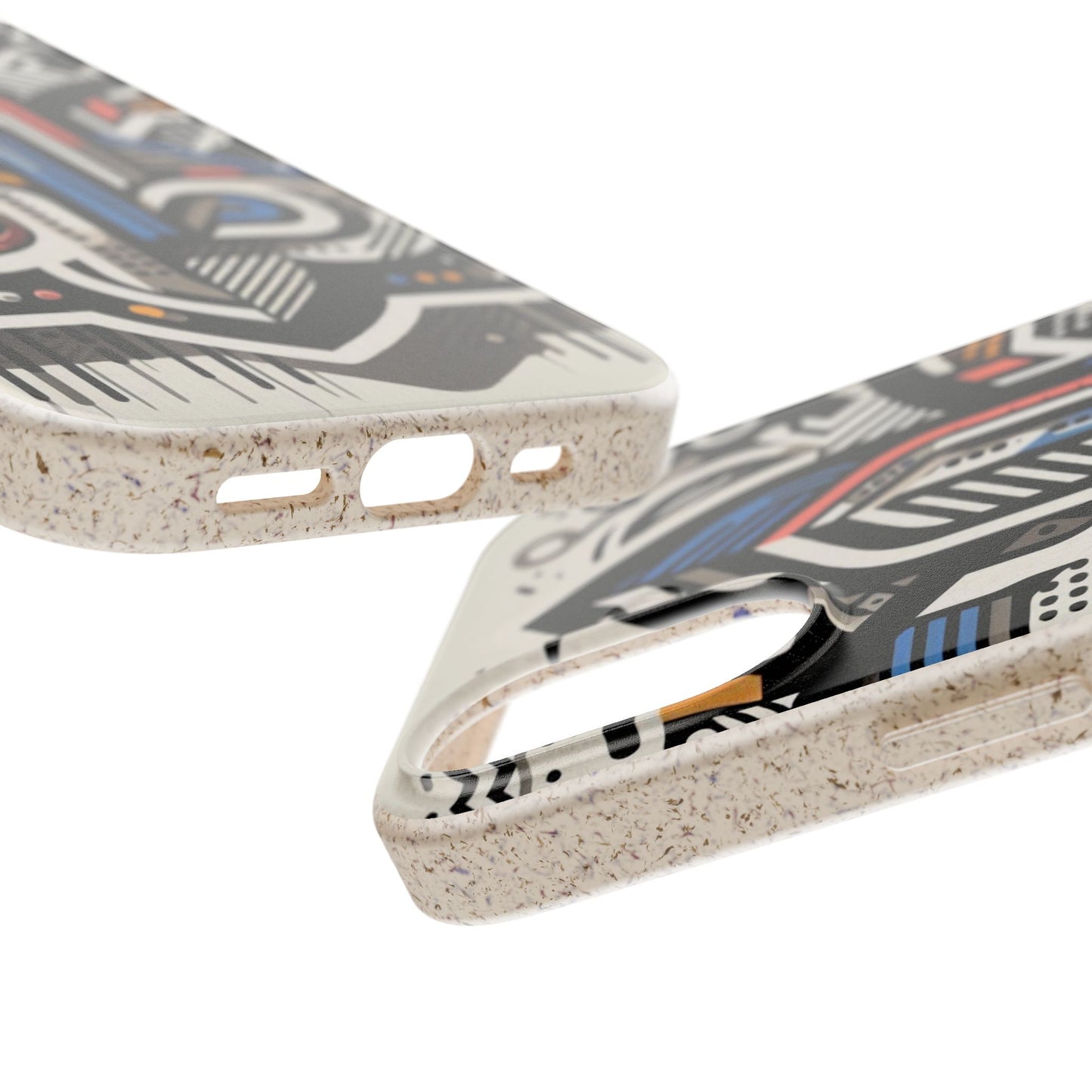 Urban Groove • Apple iPhone 16 Eco-Friendly Phone Case