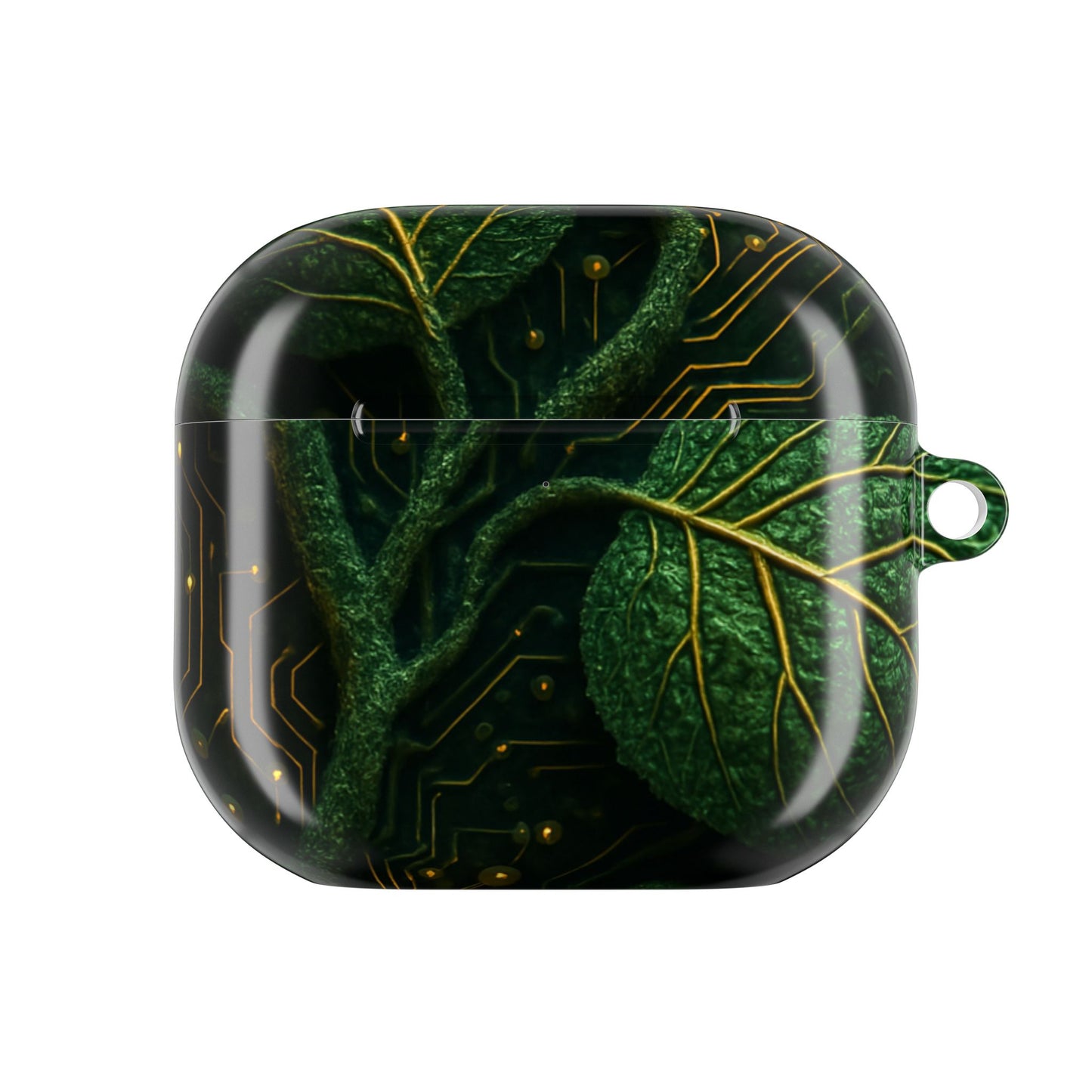Tech Flora • AirPods Gen 4 Case (AOP)