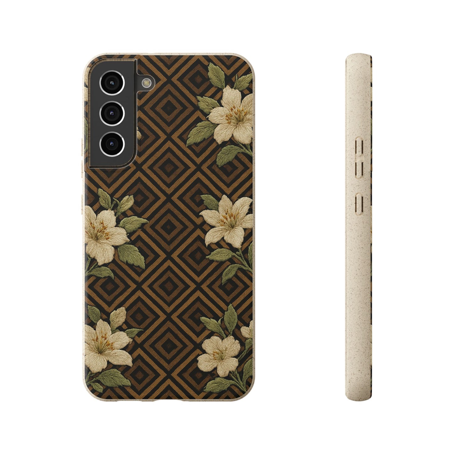 Velvet Bloom • Samsung Galaxy S22 Eco-Friendly Phone Case