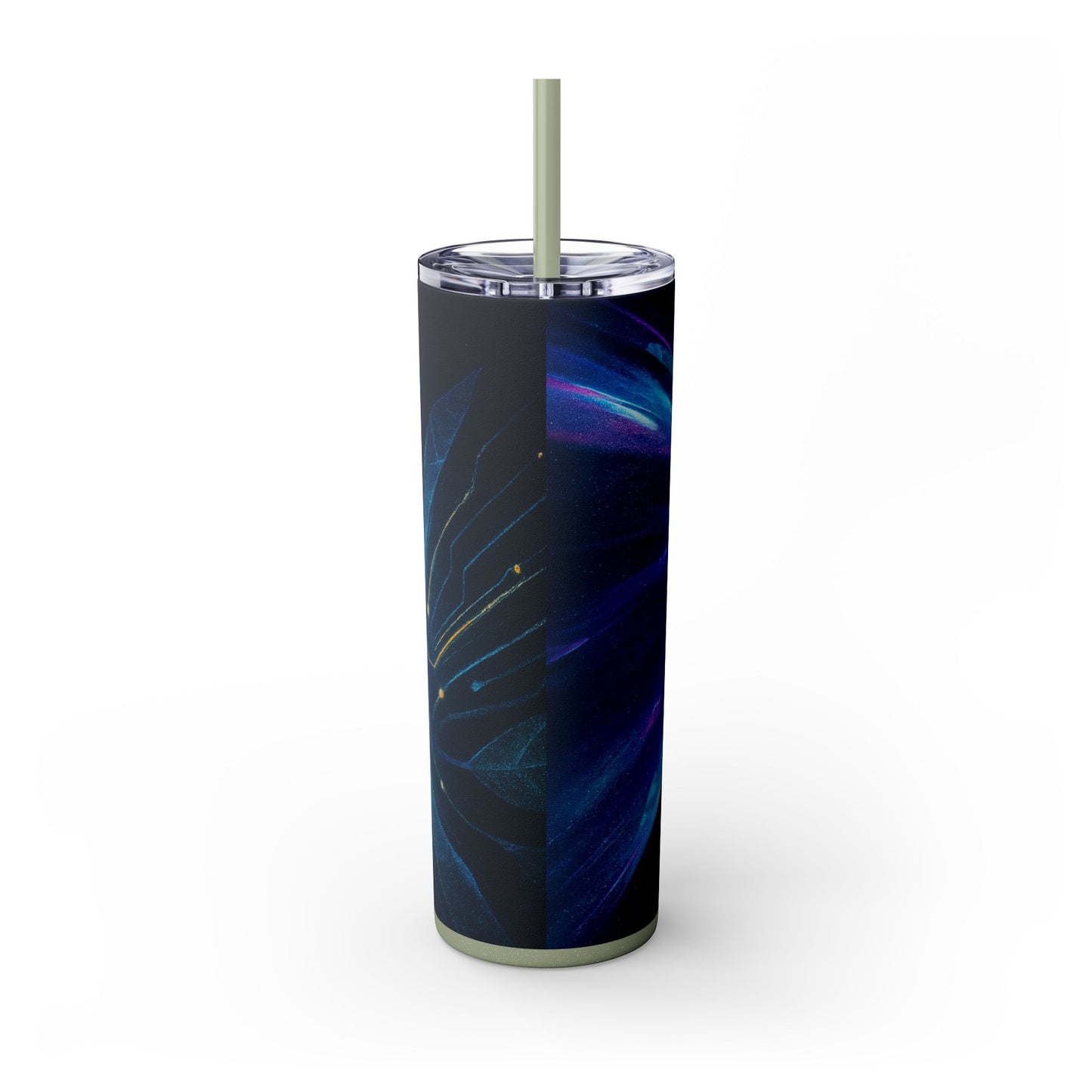 Digital Vortex • Skinny Tumbler 20 Oz