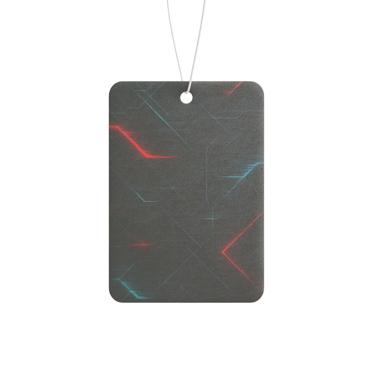 Glyph Sign • Car Air Freshener