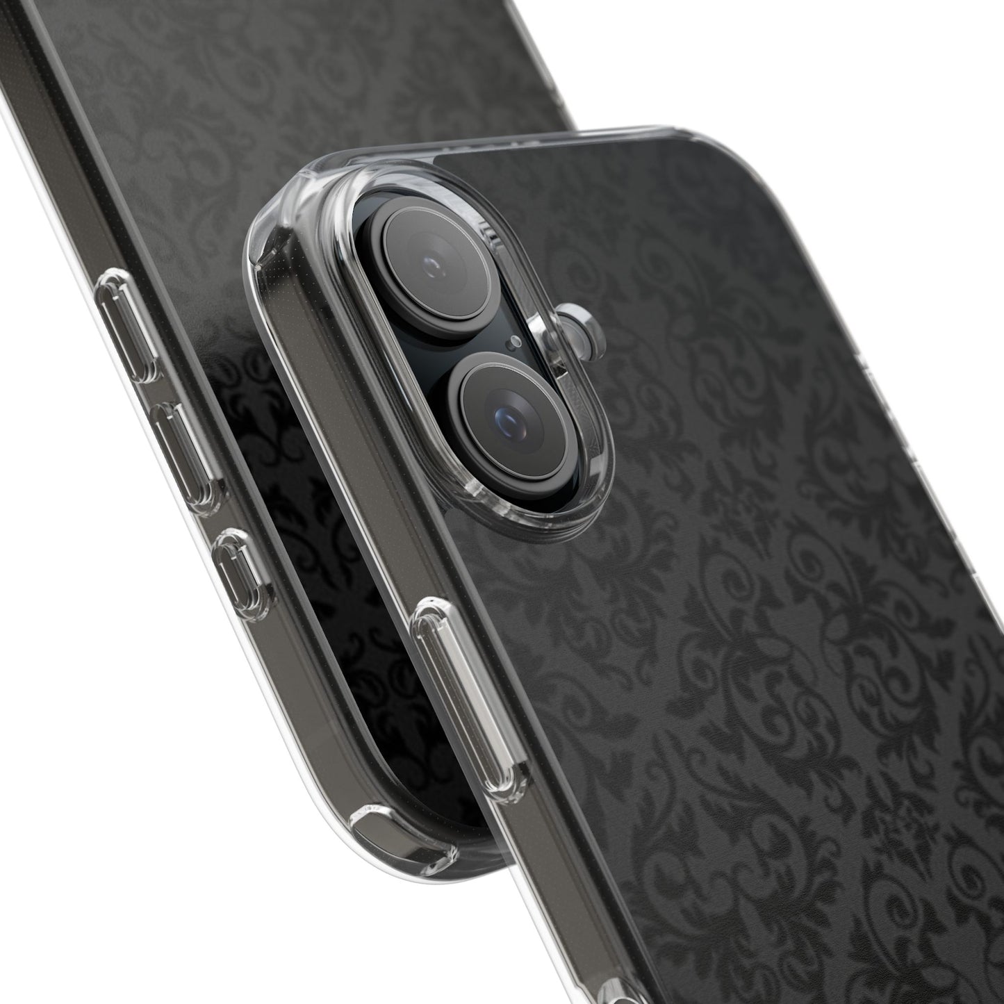 Laced Up • Apple iPhone 16 • Clear Case