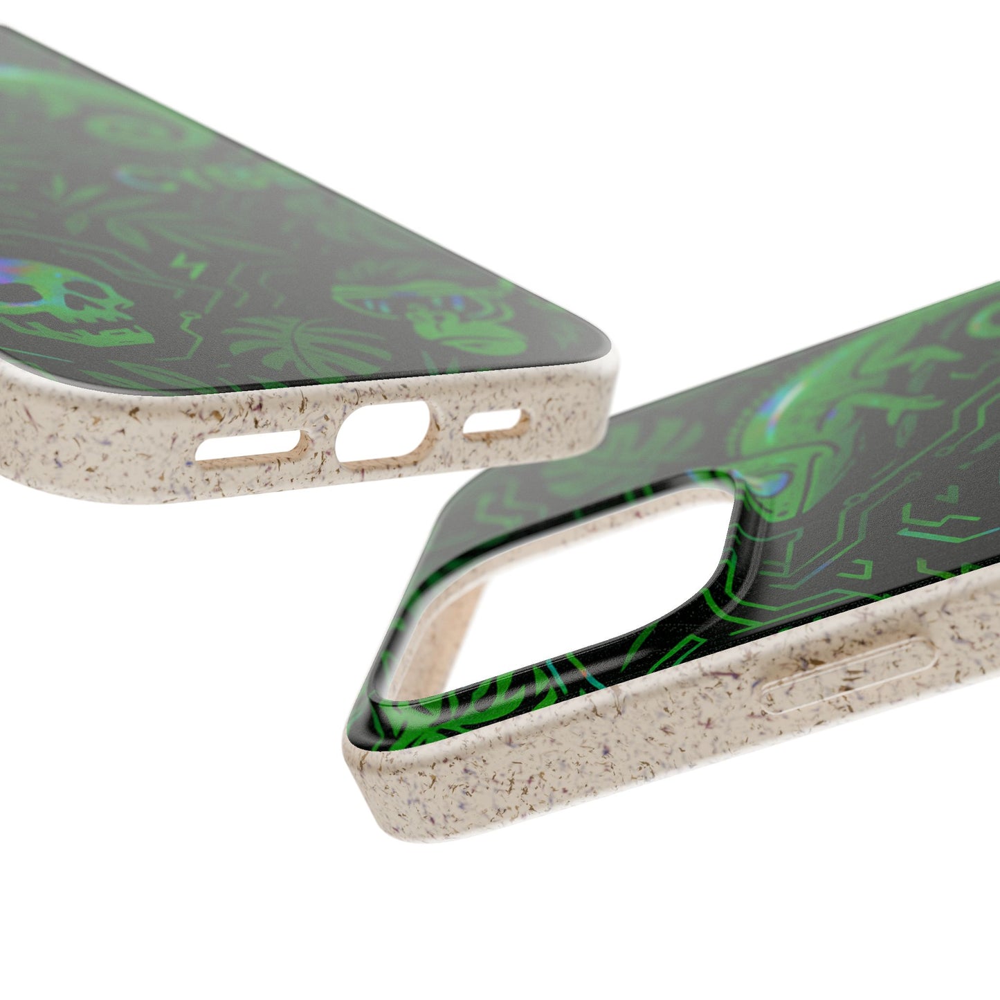 Digital Jungle • Apple iPhone 16 Eco-Friendly Phone Case