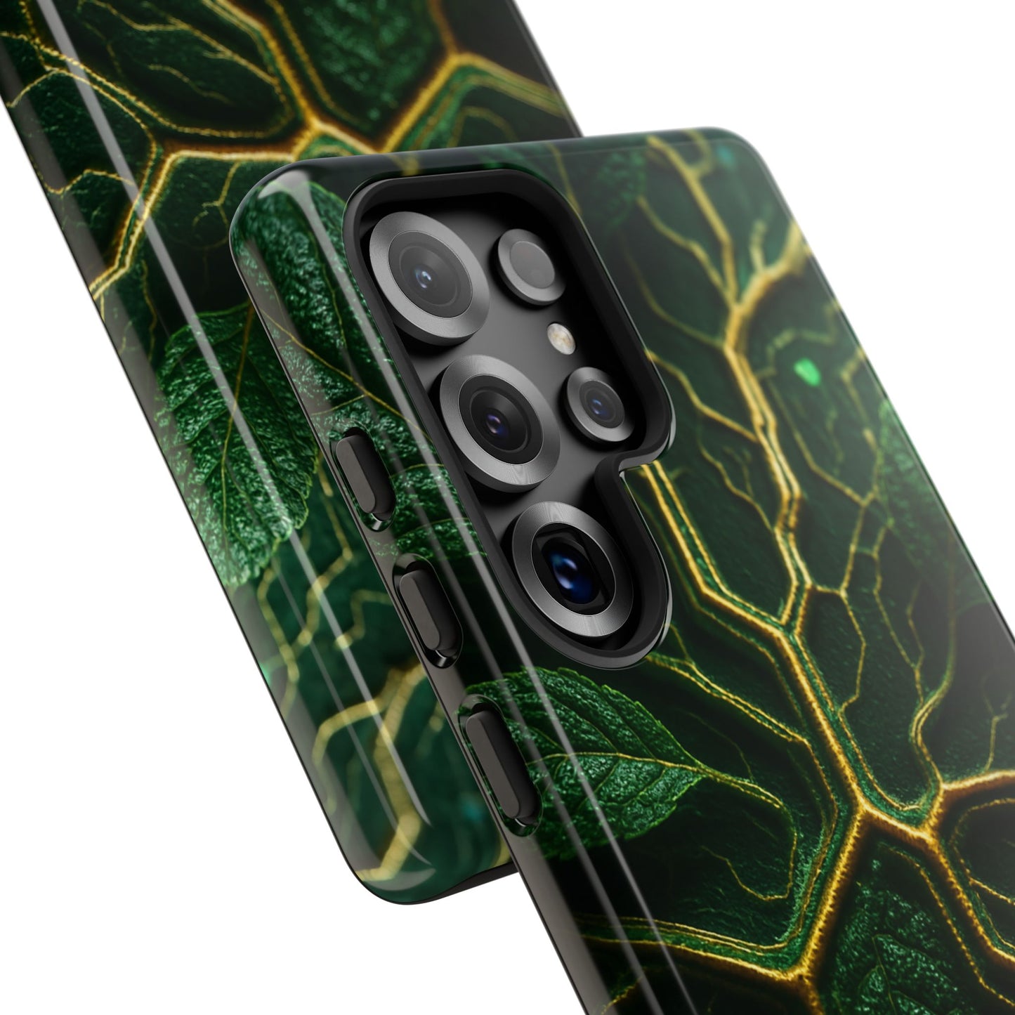 Macro Flora • Samsung Galaxy S25 • MagSafe® Magnetic Tough Case