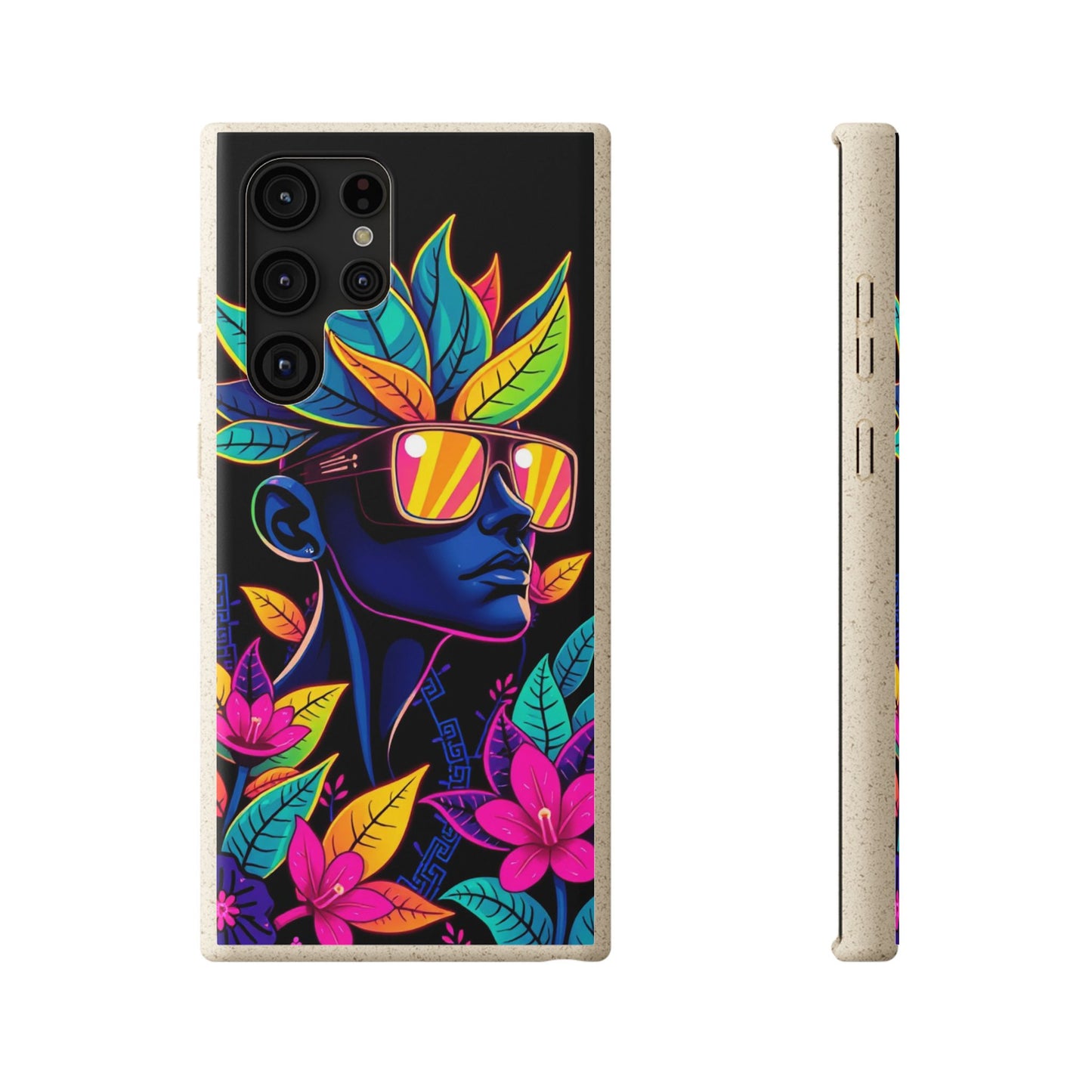 Neon Punk • Samsung Galaxy S22 Eco-Friendly Phone Case