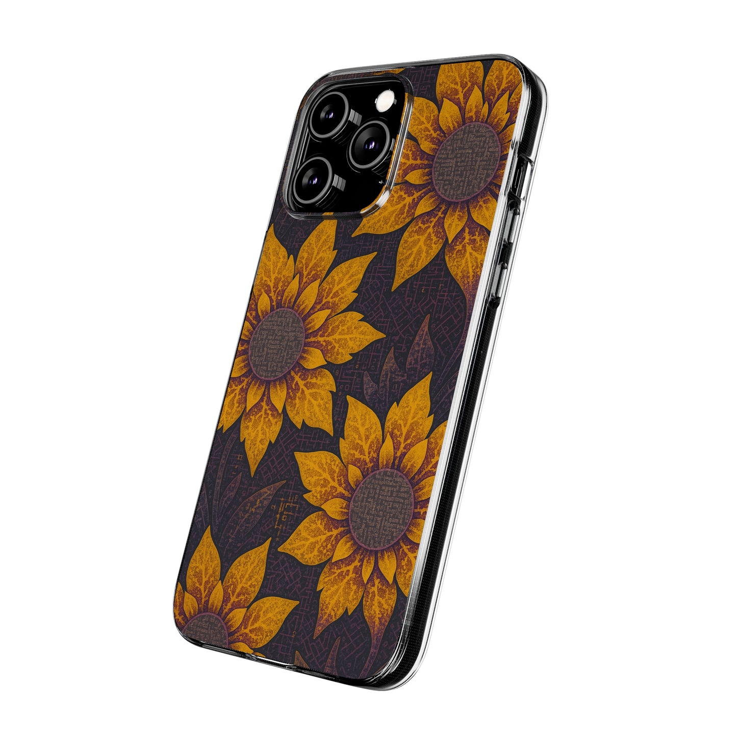 Sun Glyph • Apple iPhone 14 • Flexi Clear Case