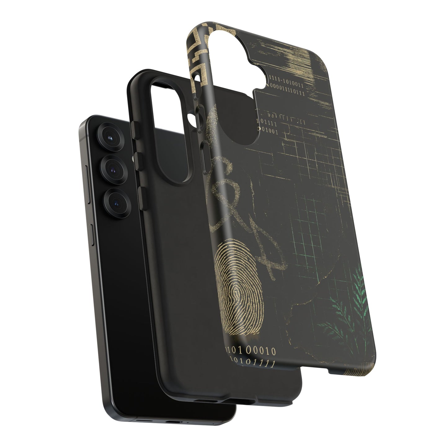 Urban Cypher • Samsung Galaxy S25 • MagSafe® Magnetic Tough Case