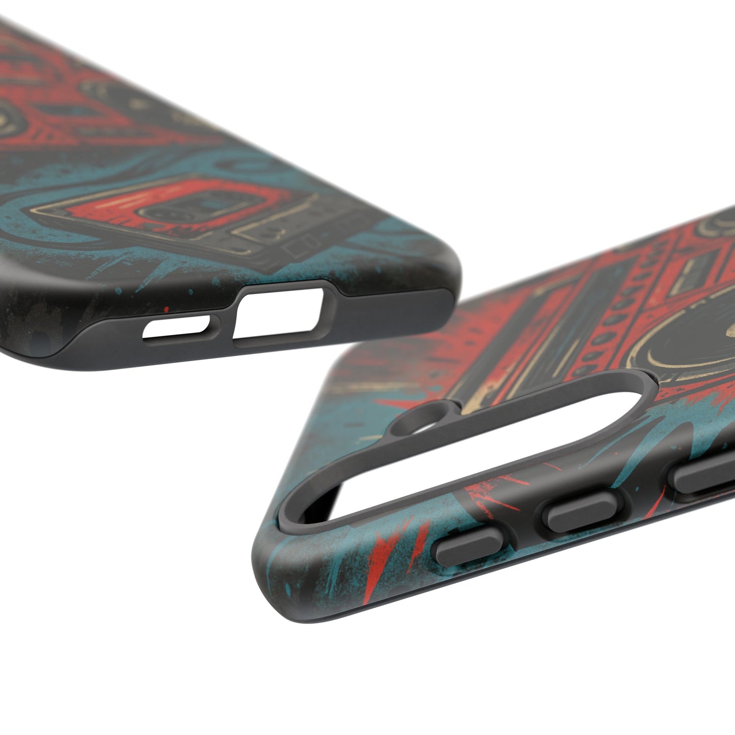 Old Skool • Samsung Galaxy S25 • MagSafe® Tough Case