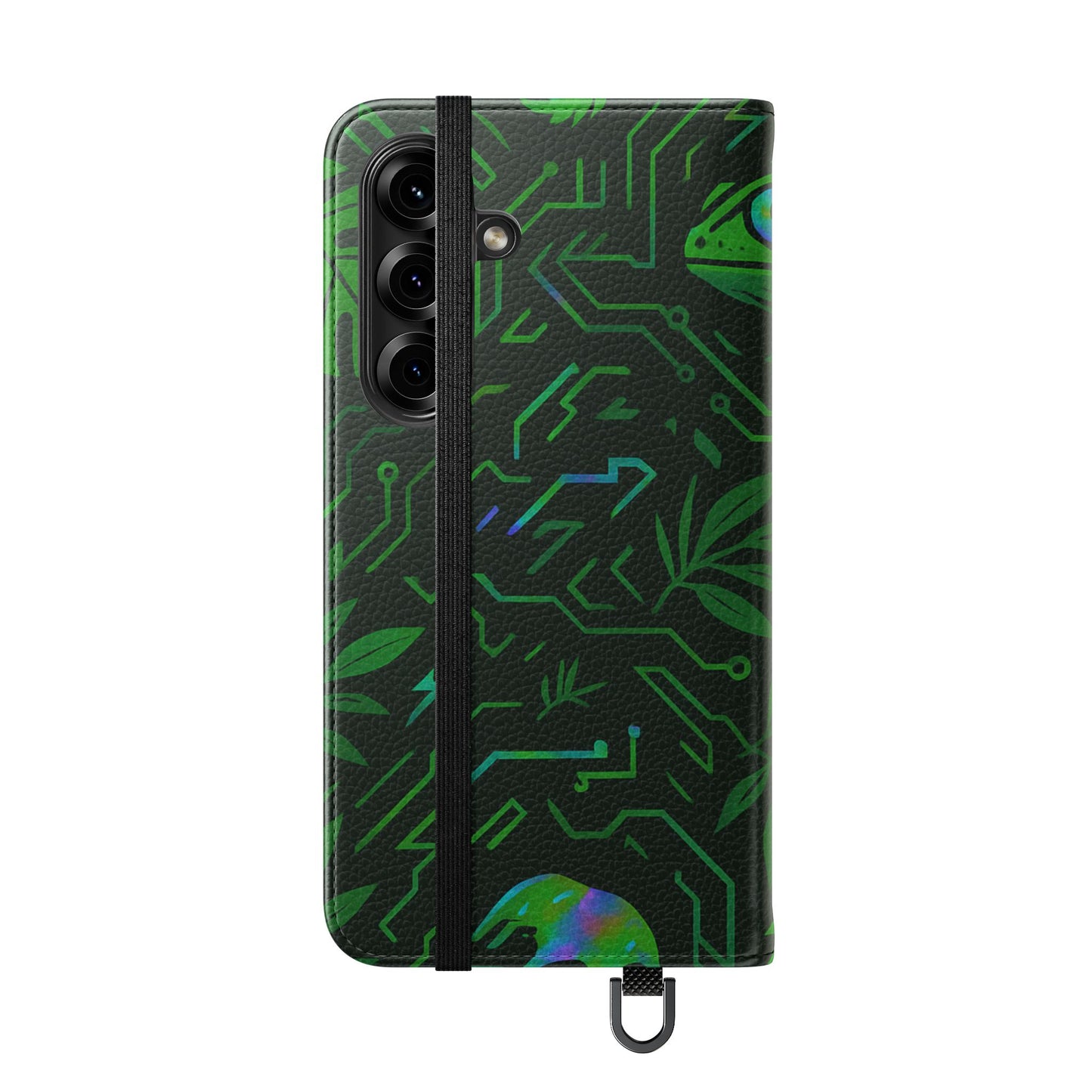 Digital Jungle • Samsung Galaxy S25 Flip Case