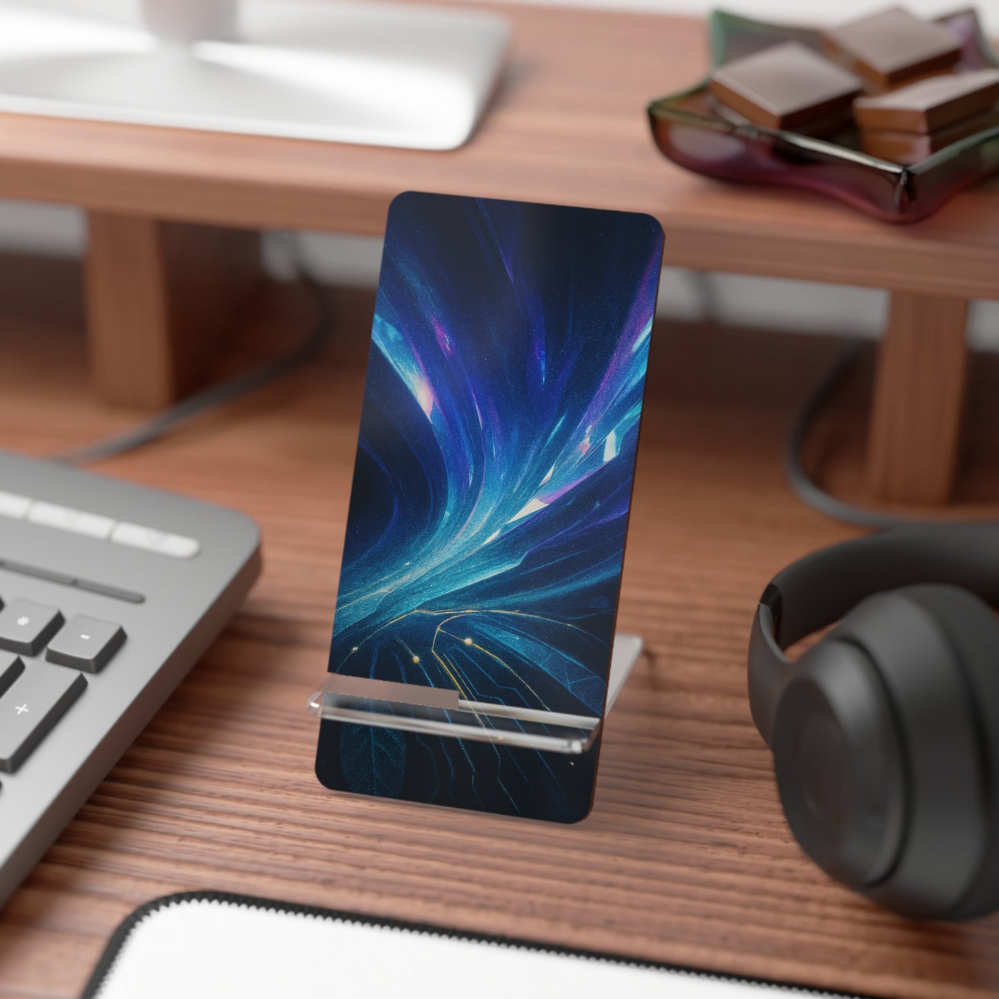 Digital Vortex • Smartphone Display Stand
