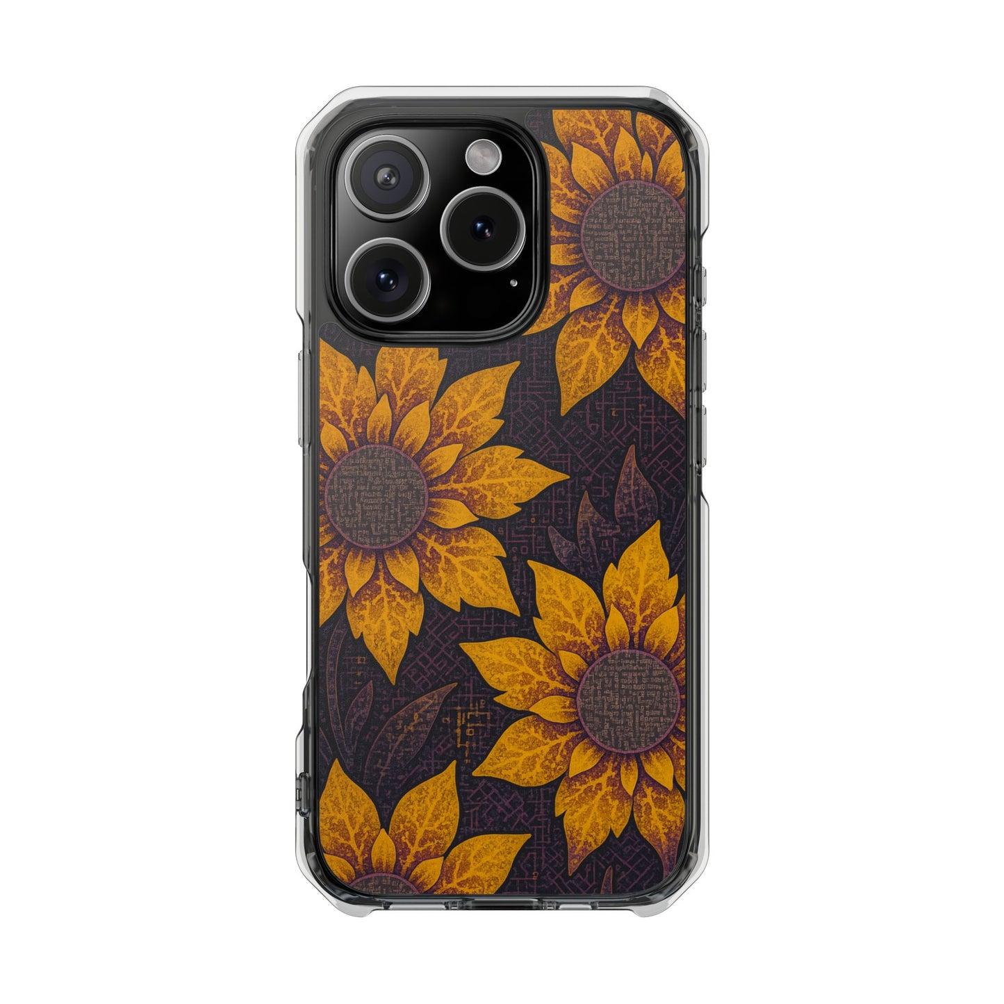 Sun Glyph • Apple iPhone 16 • MagSafe® Clear Case