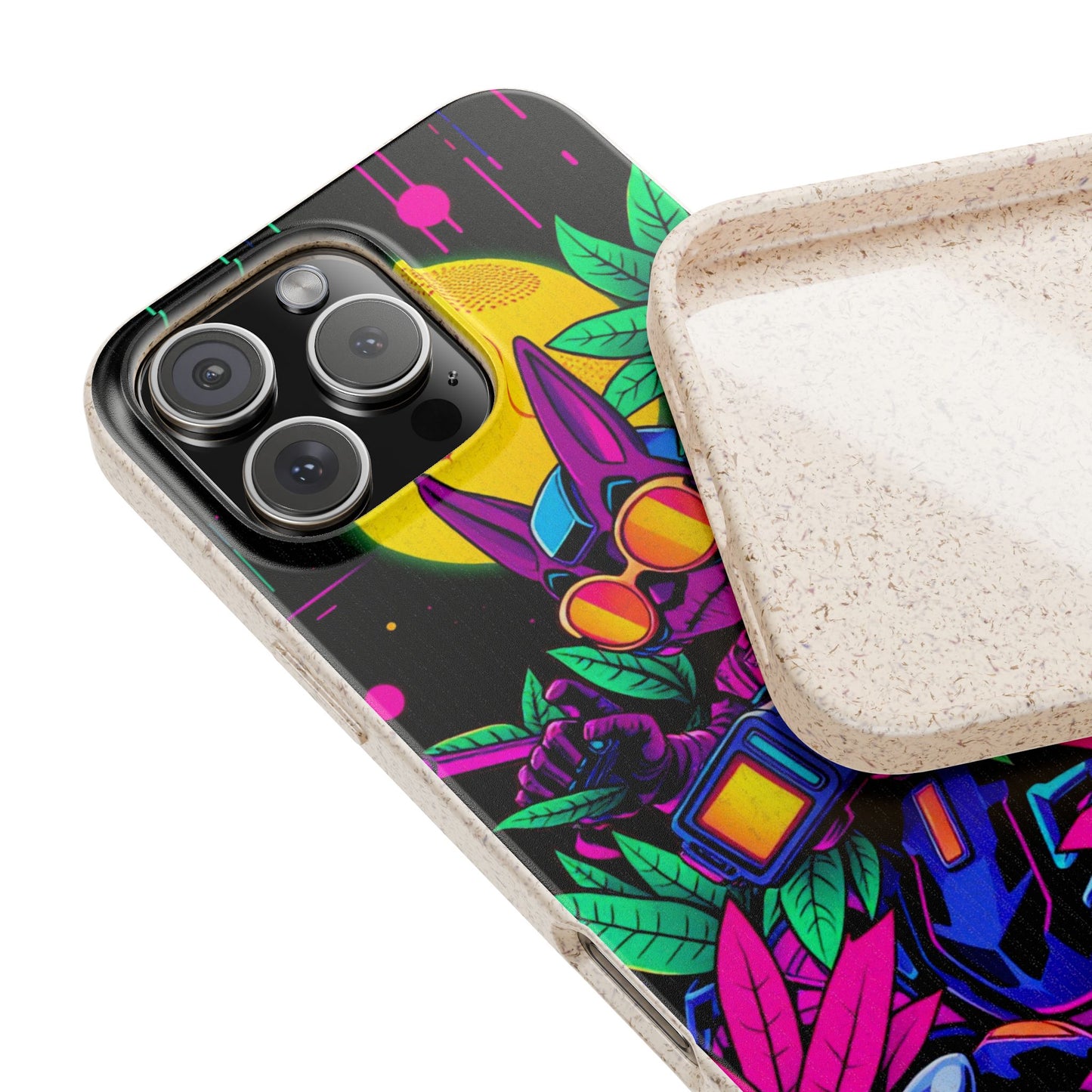 Rabbit Ultra • Apple iPhone 16 Eco-Friendly Phone Case