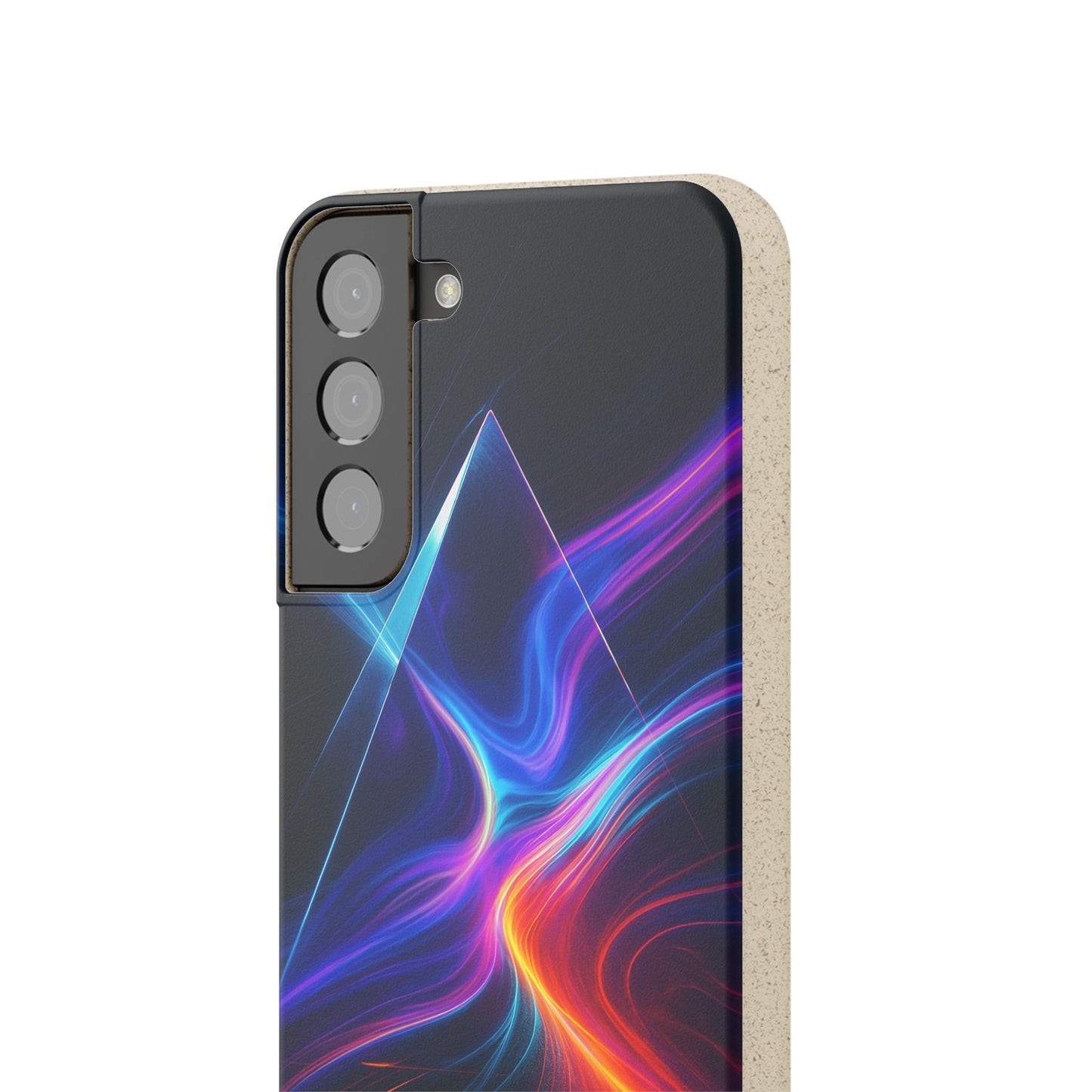Prism Fracture • Samsung Galaxy S22 Eco-Friendly Phone Case