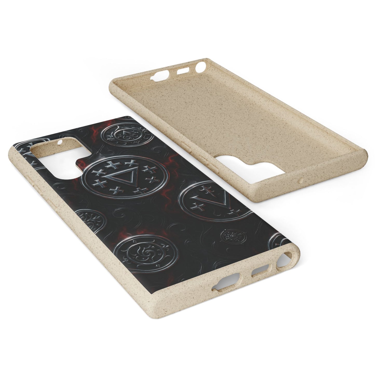 Aether Signal • Samsung Galaxy S22 Eco-Friendly Phone Case