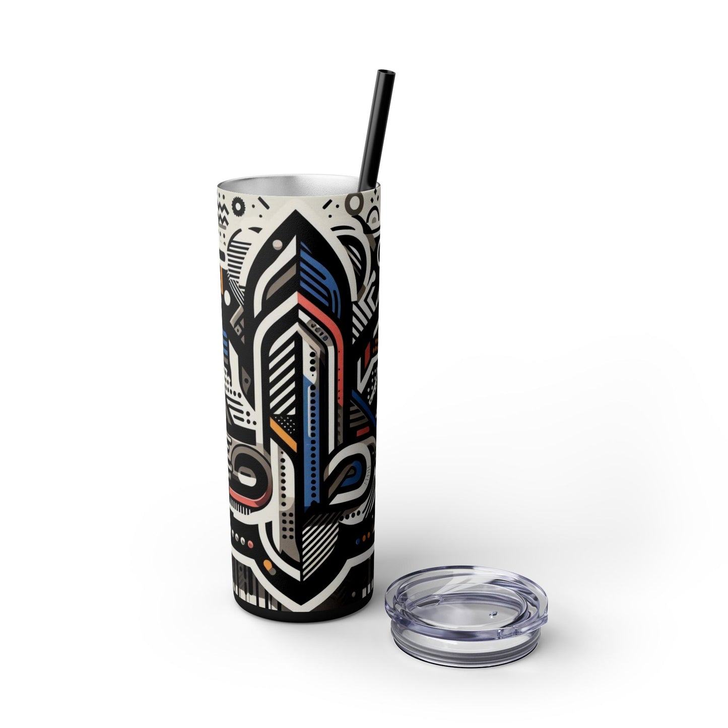 Urban Groove • Skinny Tumbler 20 Oz