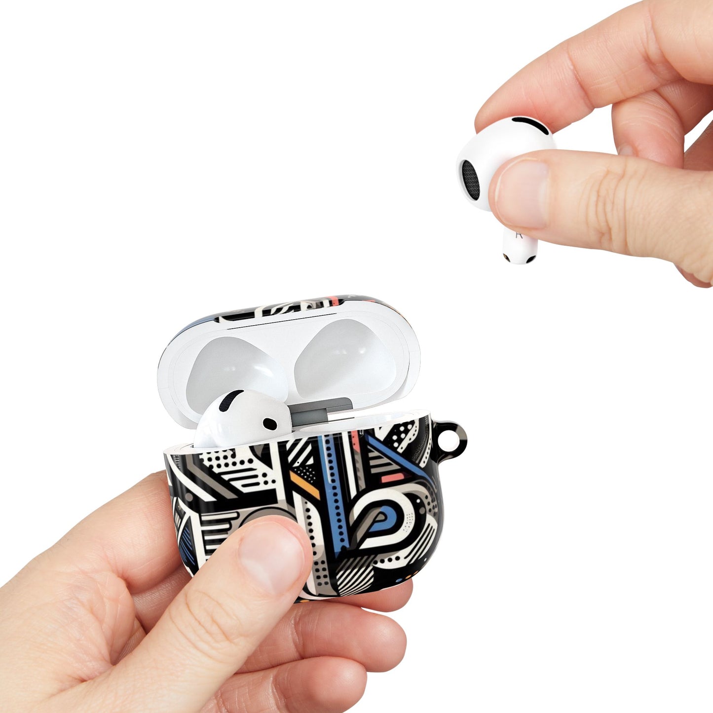 Urban Groove • AirPods Gen 4 Case (AOP)