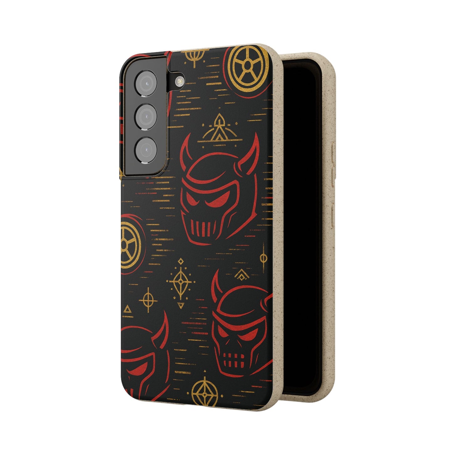 Speed Demon • Samsung Galaxy S22 Eco-Friendly Phone Case
