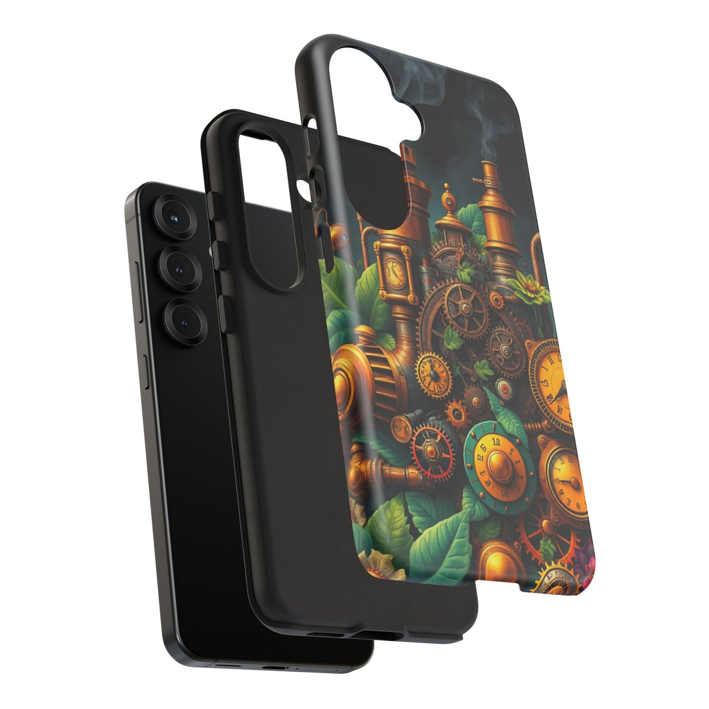 Form Factory • Samsung Galaxy S25 • MagSafe® Magnetic Tough Case