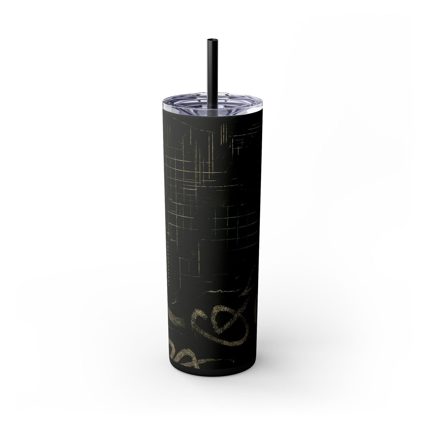 Urban Cypher • Skinny Tumbler 20 Oz