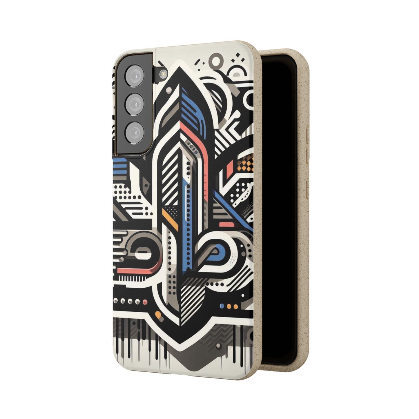 Urban Groove • Samsung Galaxy S22 Eco-Friendly Phone Case