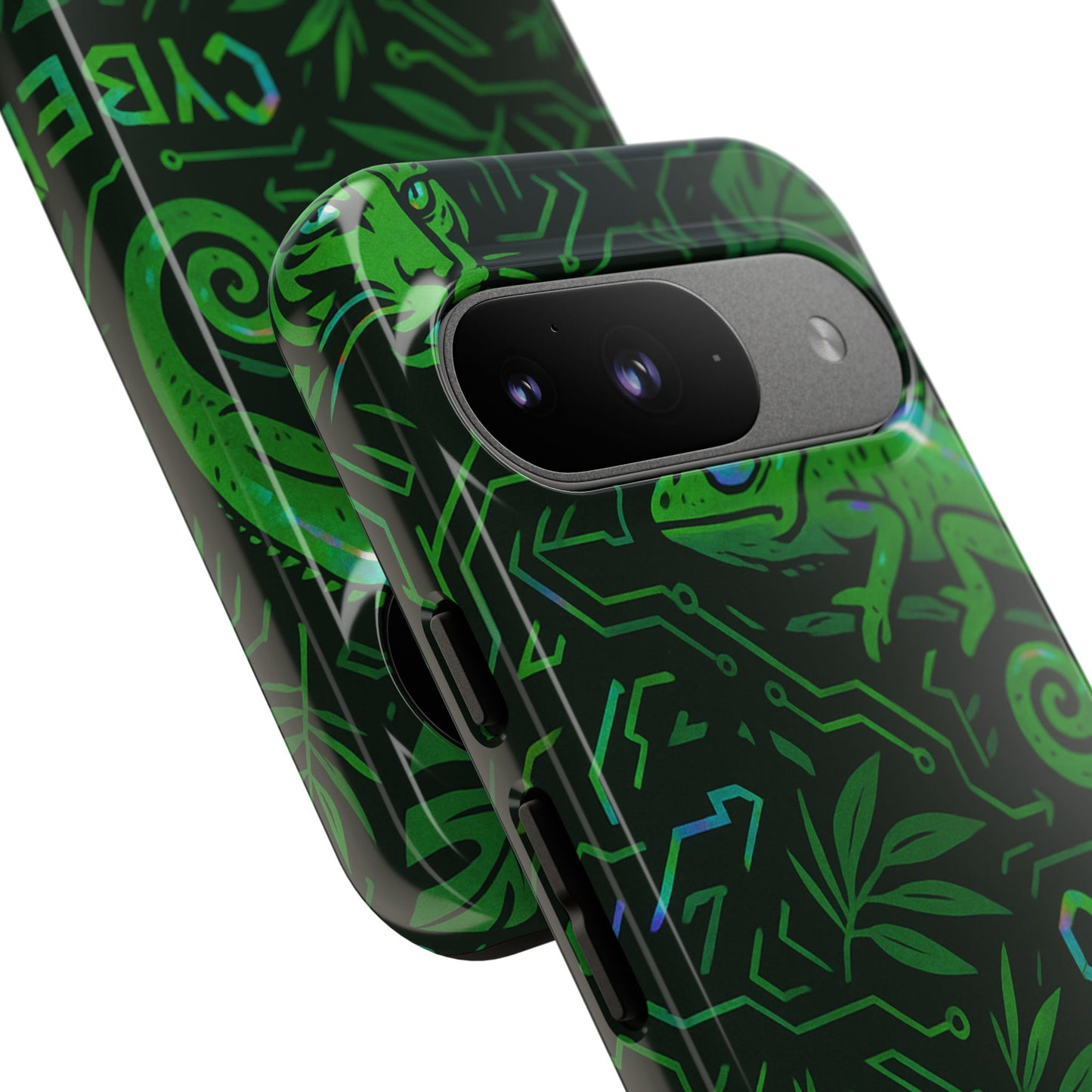 Digital Jungle • Google Pixel 9 • MagSafe® Tough Case