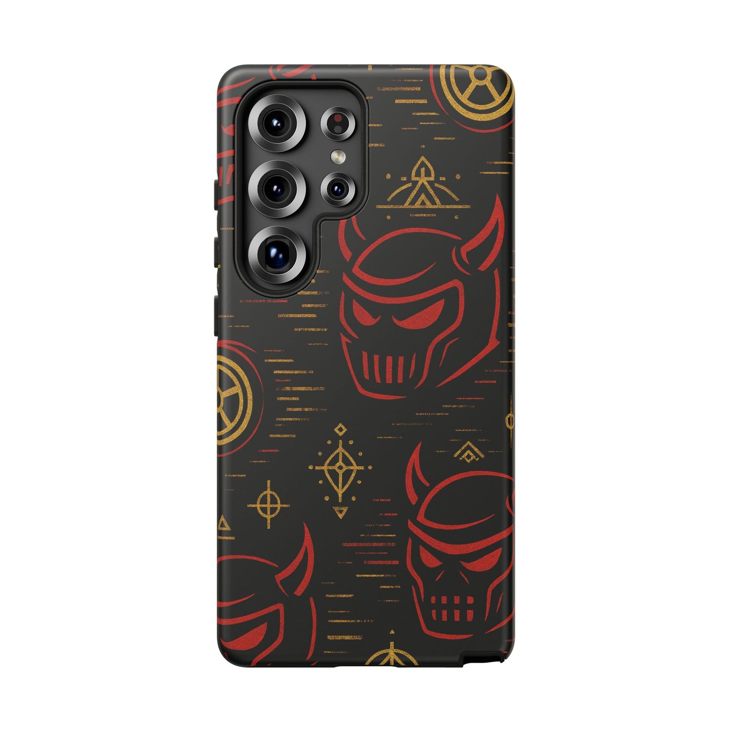 Speed Demon • Samsung Galaxy S25 • MagSafe® Magnetic Tough Case