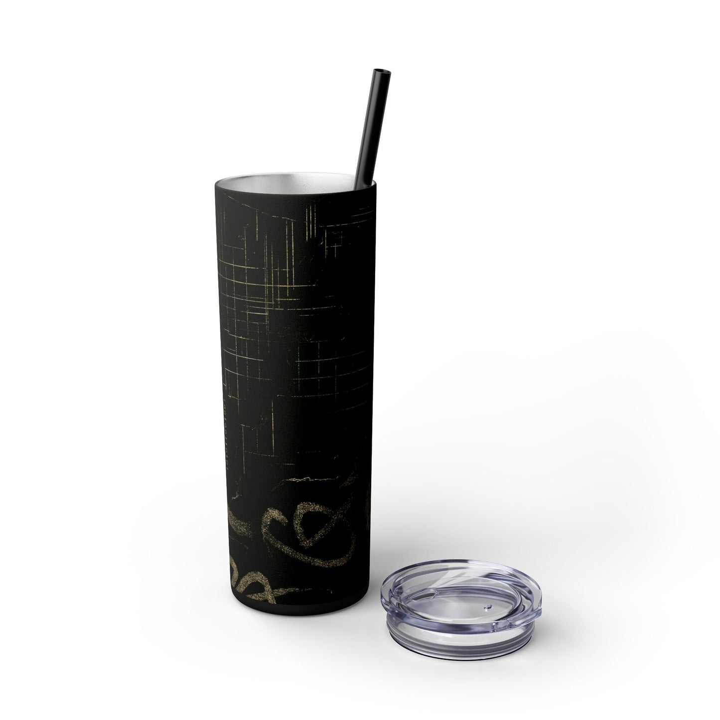 Urban Cypher • Skinny Tumbler 20 Oz