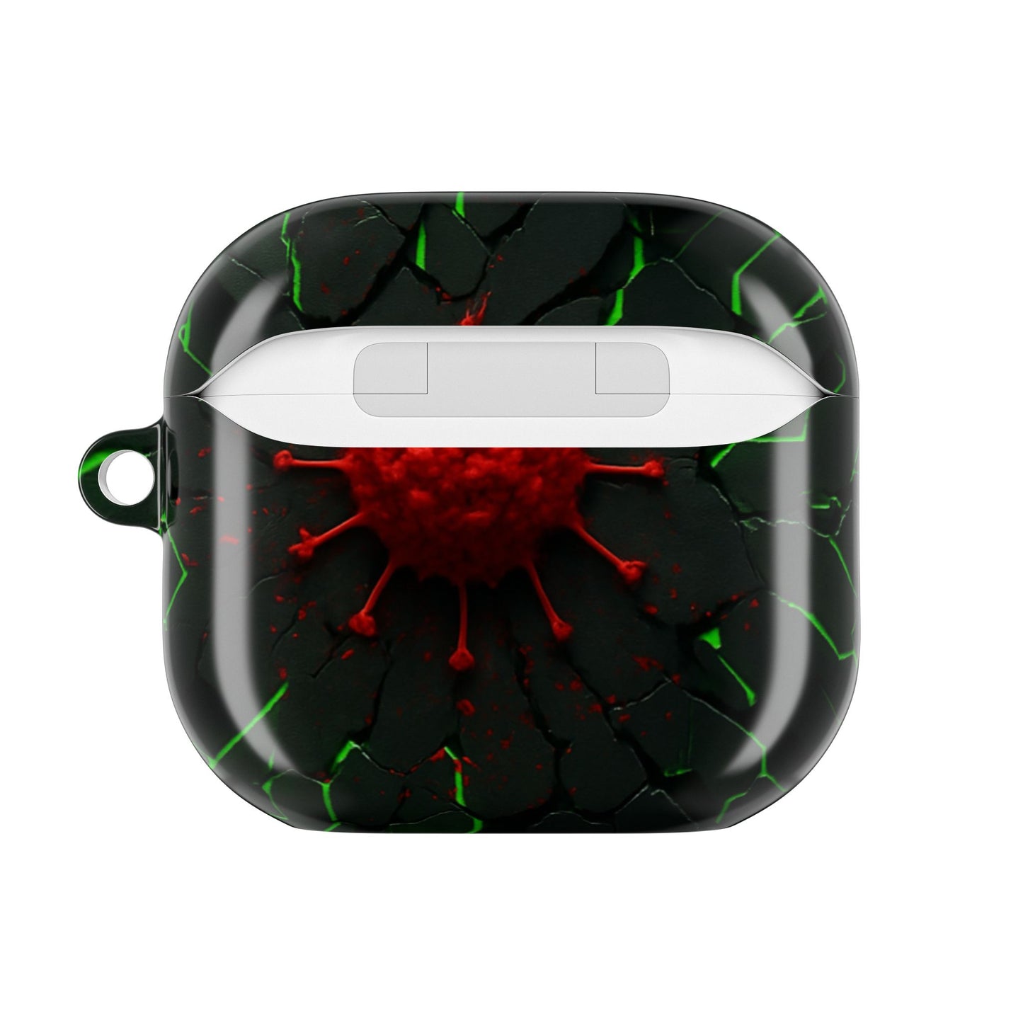 Atomic Fusion • AirPods Gen 4 Case (AOP)