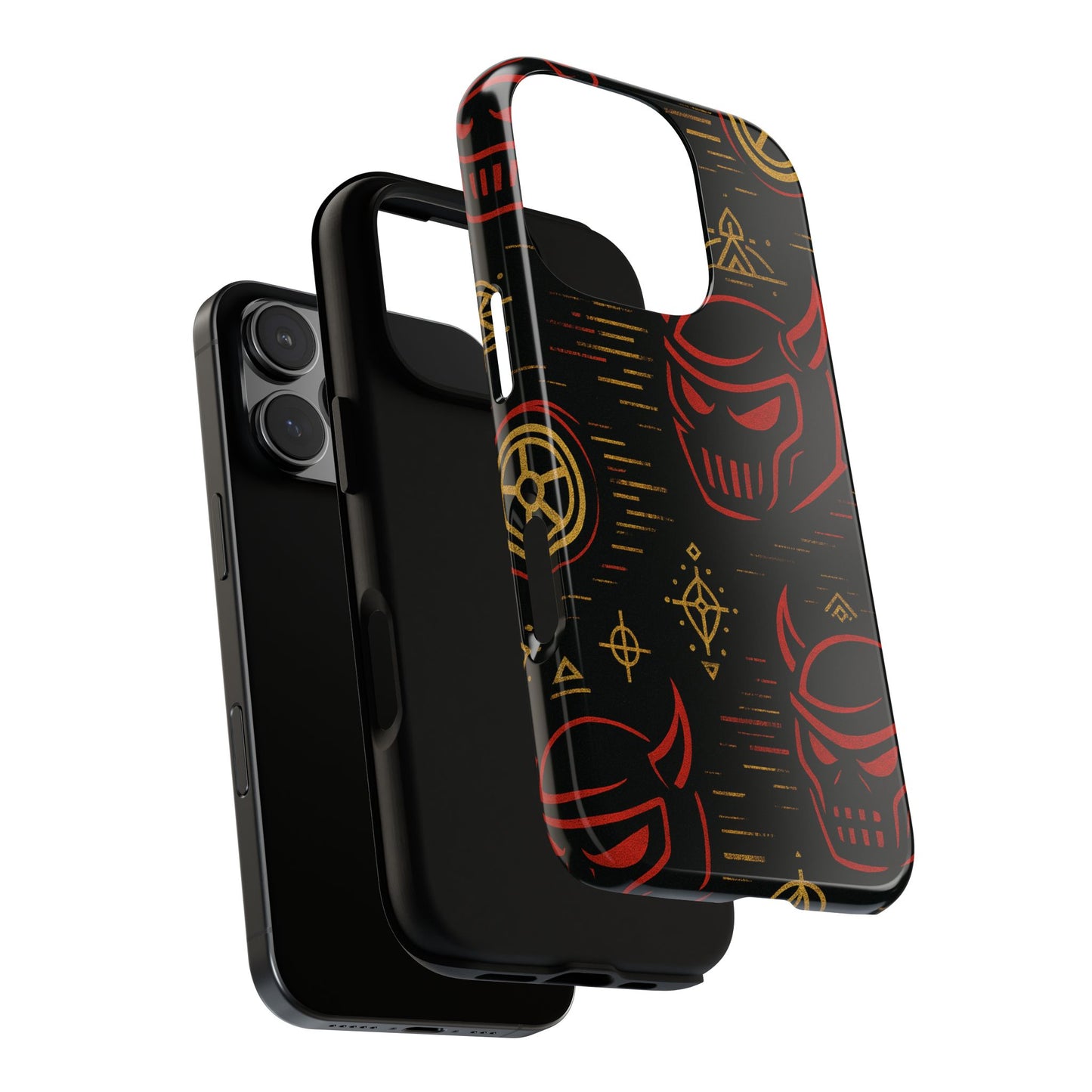 Speed Demon • Apple iPhone 16 • MagSafe® Magnetic Tough Case