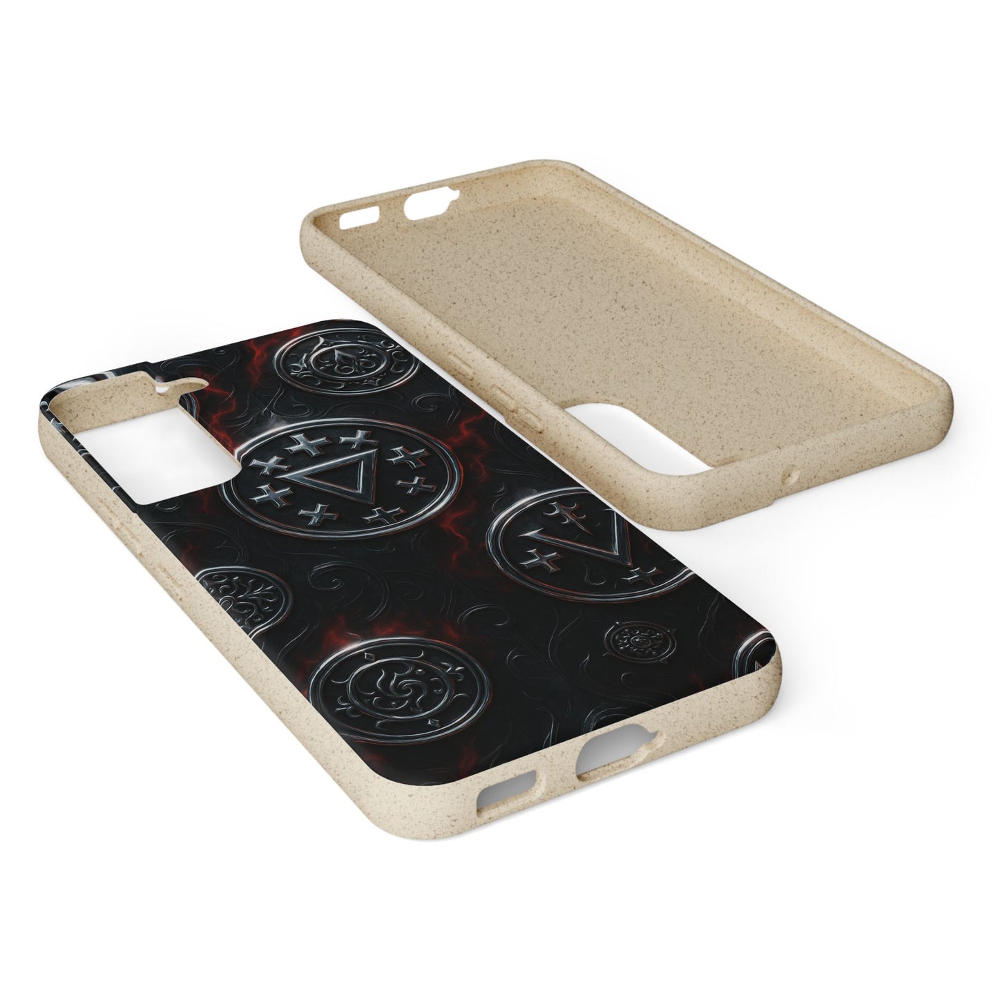 Aether Signal • Samsung Galaxy S22 Eco-Friendly Phone Case