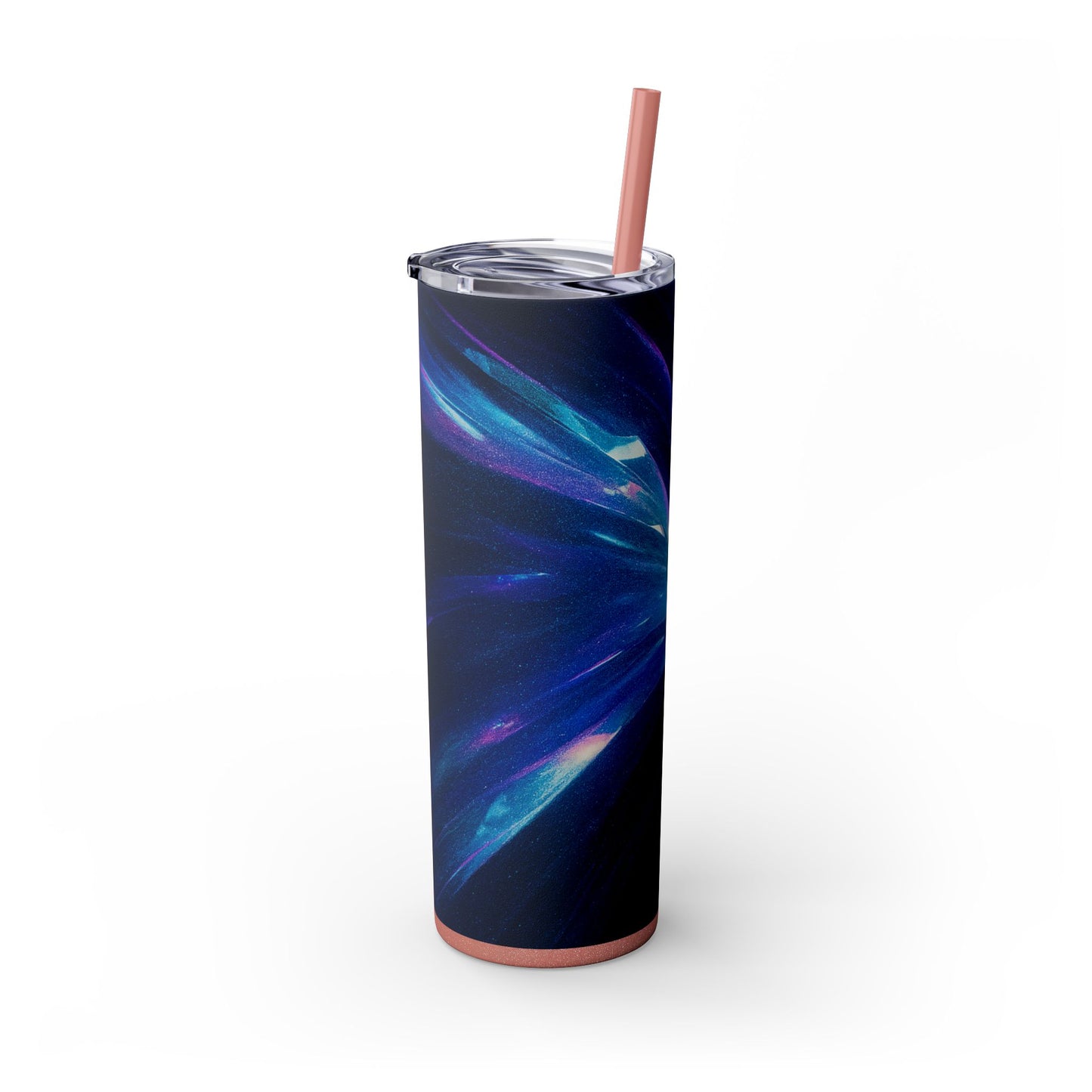 Digital Vortex • Skinny Tumbler 20 Oz